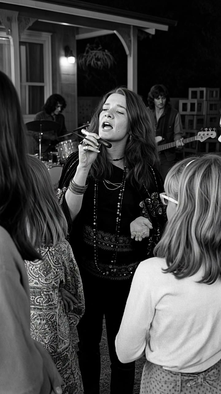 The Haunting Legacy of Janis Joplin’s Final Masterpiece