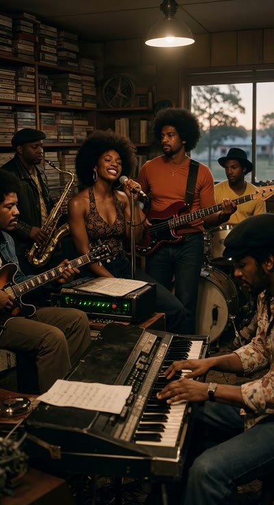 The Curtis Mayfield Anthem That Terrified Music Executives in 1970