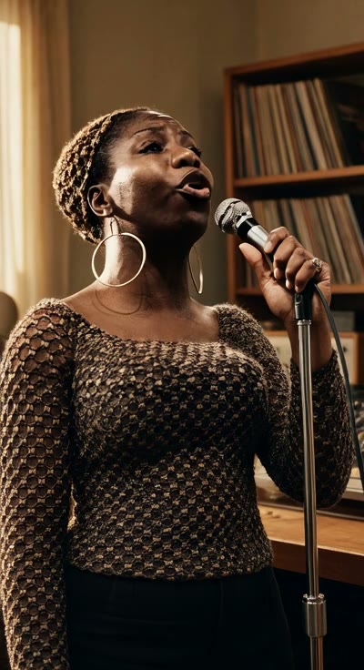The Song That Ended Nina Simone’s Career: A Price for Truth