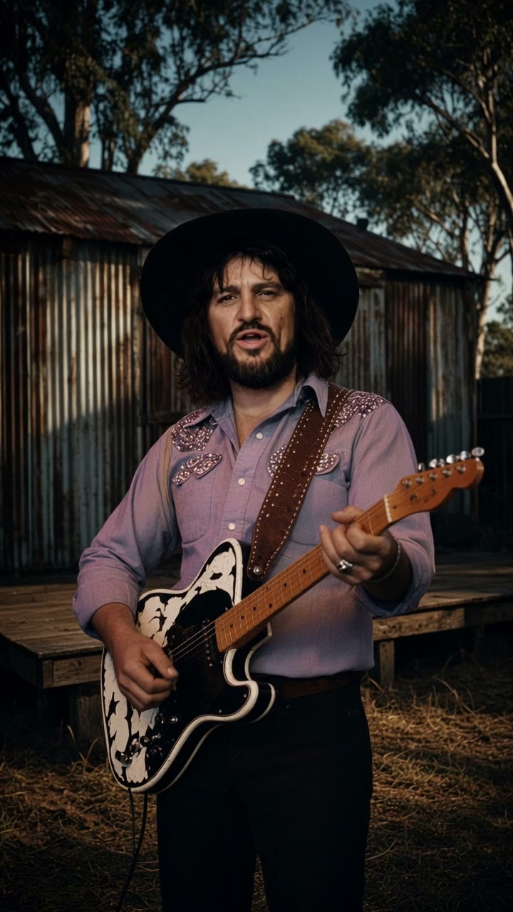 Waylon Jennings and the 1975 Song That Shattered Nashville Rules