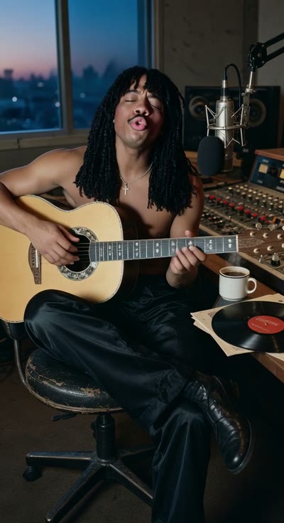 The Night Rick James Nearly Lost His Super Freak Masterpiece