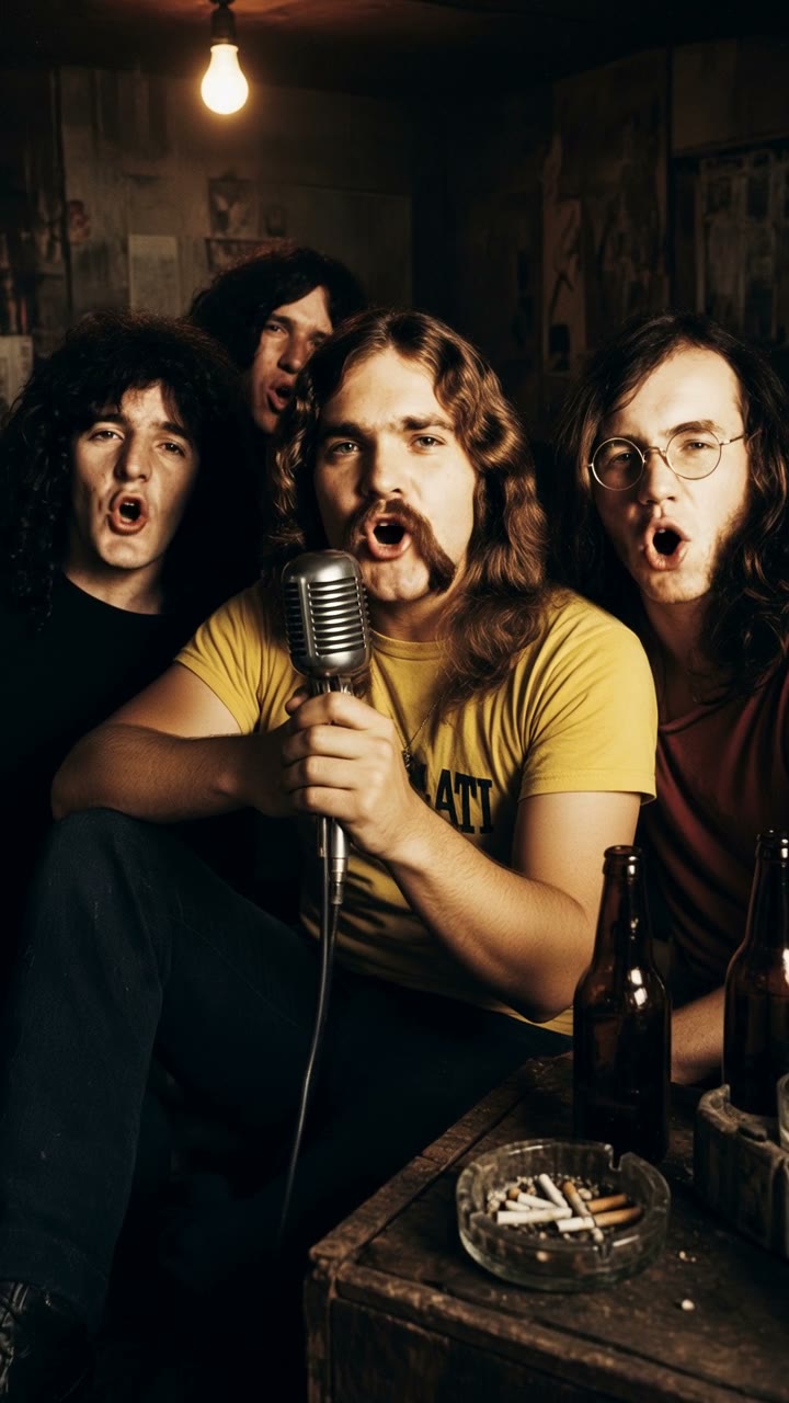 When Billy Thorpe and the Aztecs Rocked the Opera House to Bits