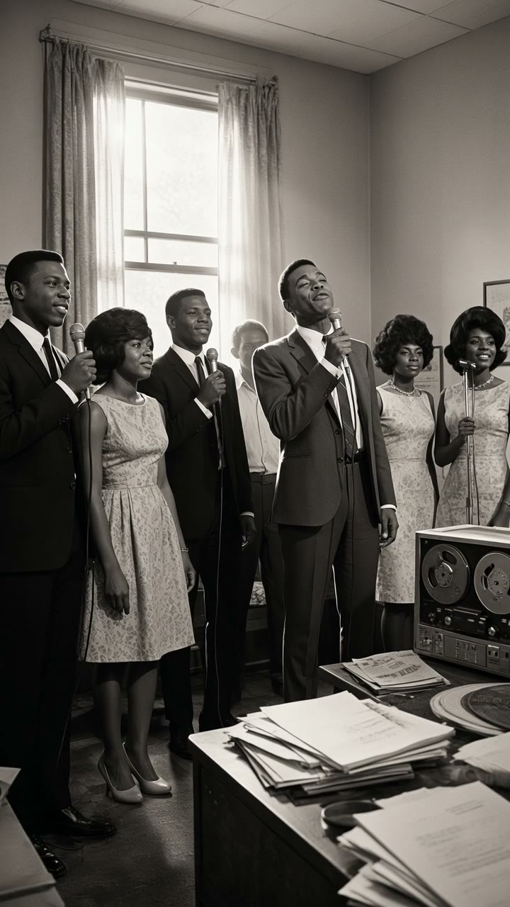 When Motown Label Bosses Called Marvin Gaye’s Masterpiece Absolute Rubbish