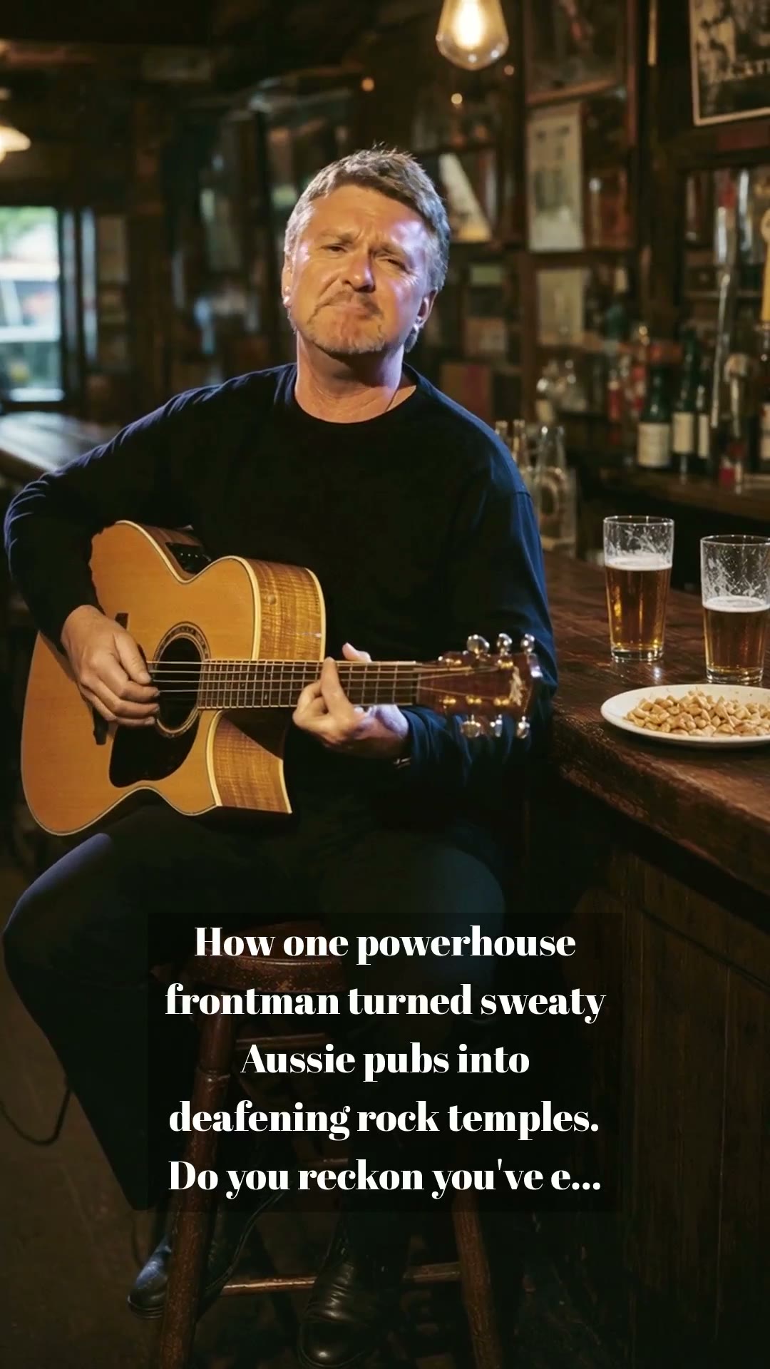 Billy Thorpe: The Pub Rock Legend Who Shattered Every Decibel Record