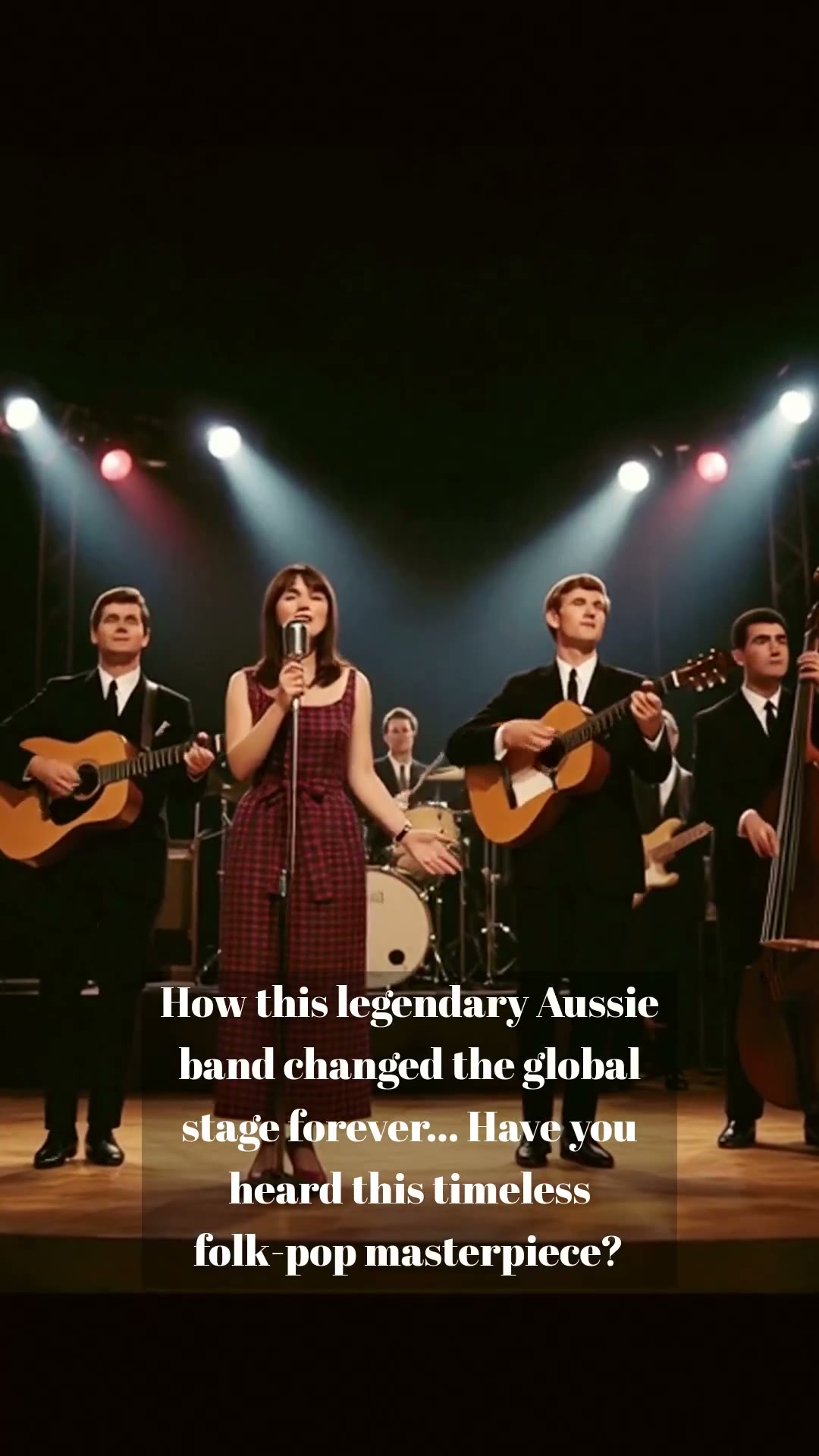 The Seekers: How Four Aussies Changed Global Music Forever, Mate