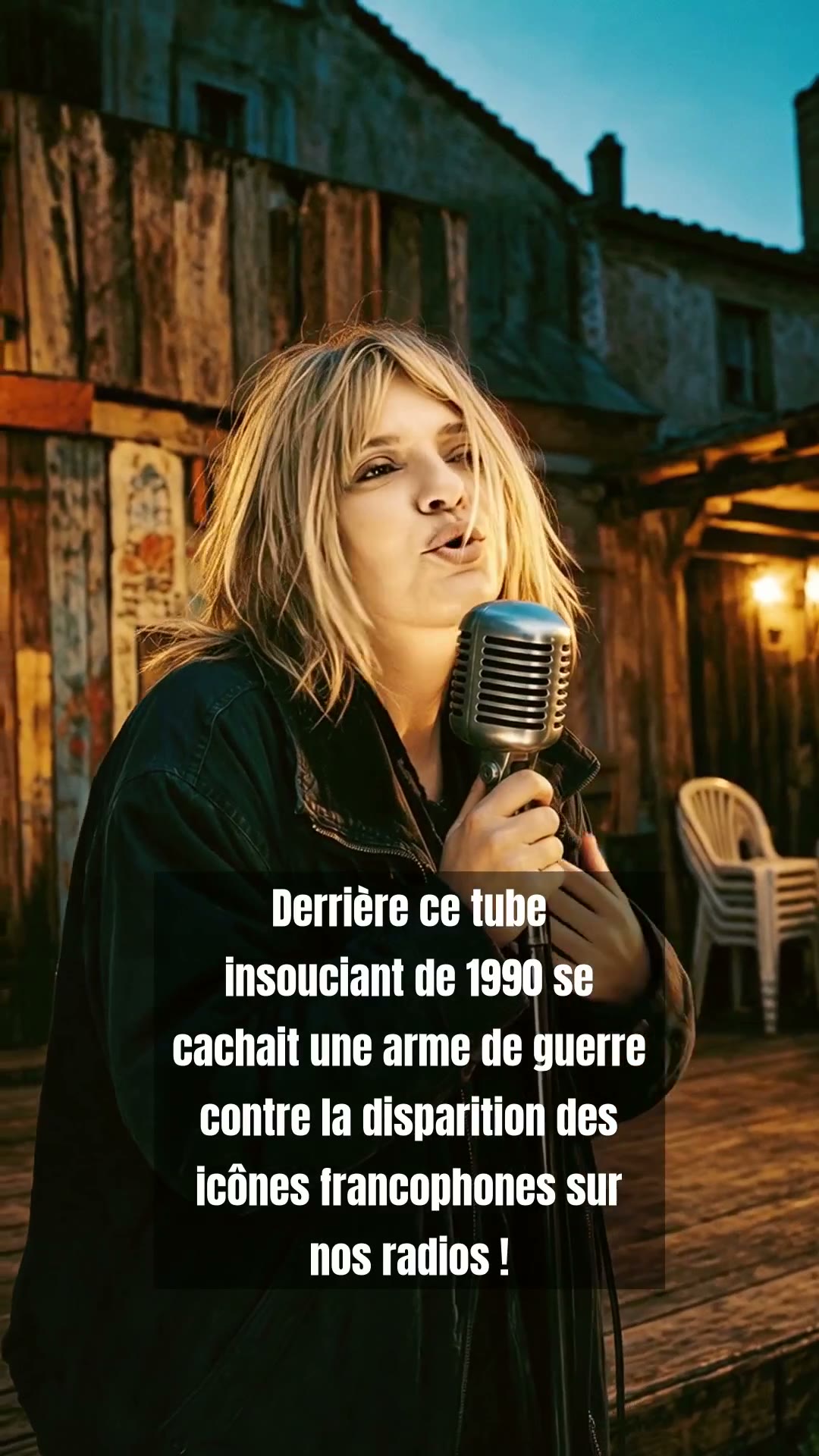Le mystère derrière Thierry Hazard : le tube qui a sauvé la chanson française