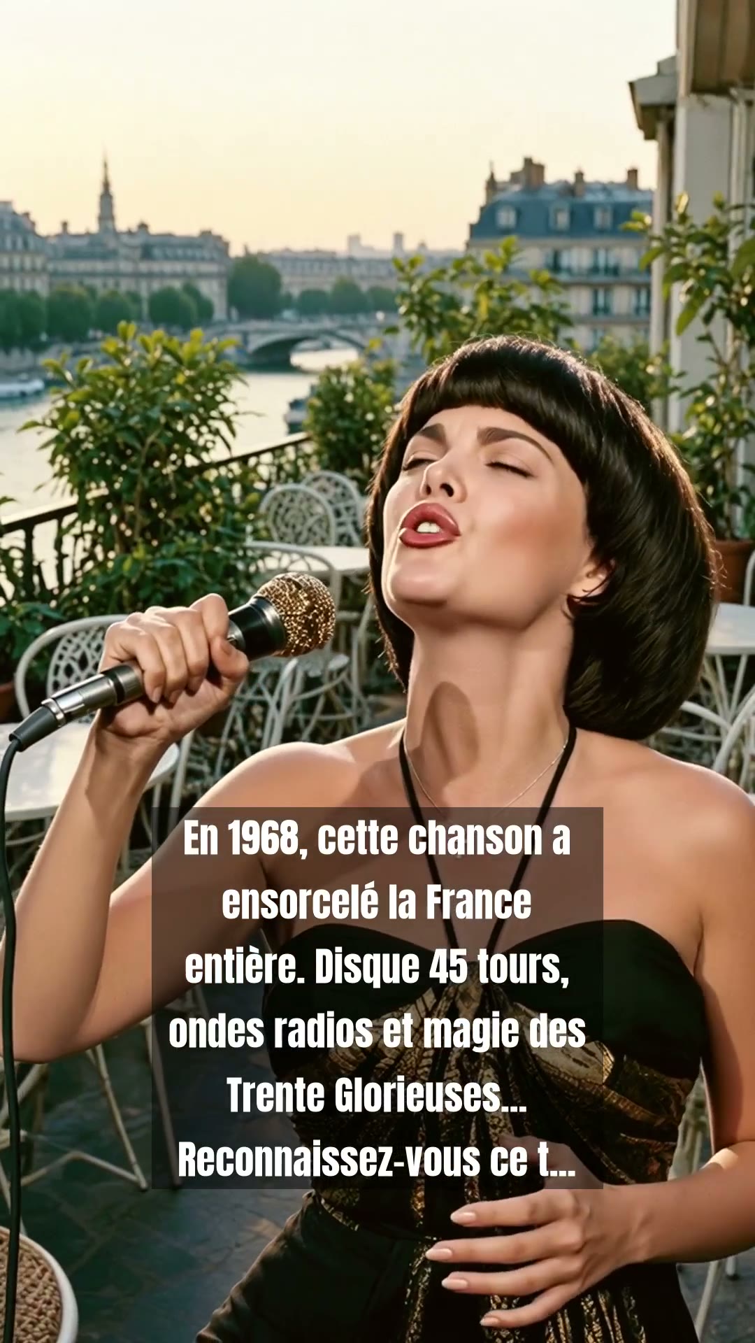 Mireille Mathieu et 1968 : le mystère derrière le succès éternel
