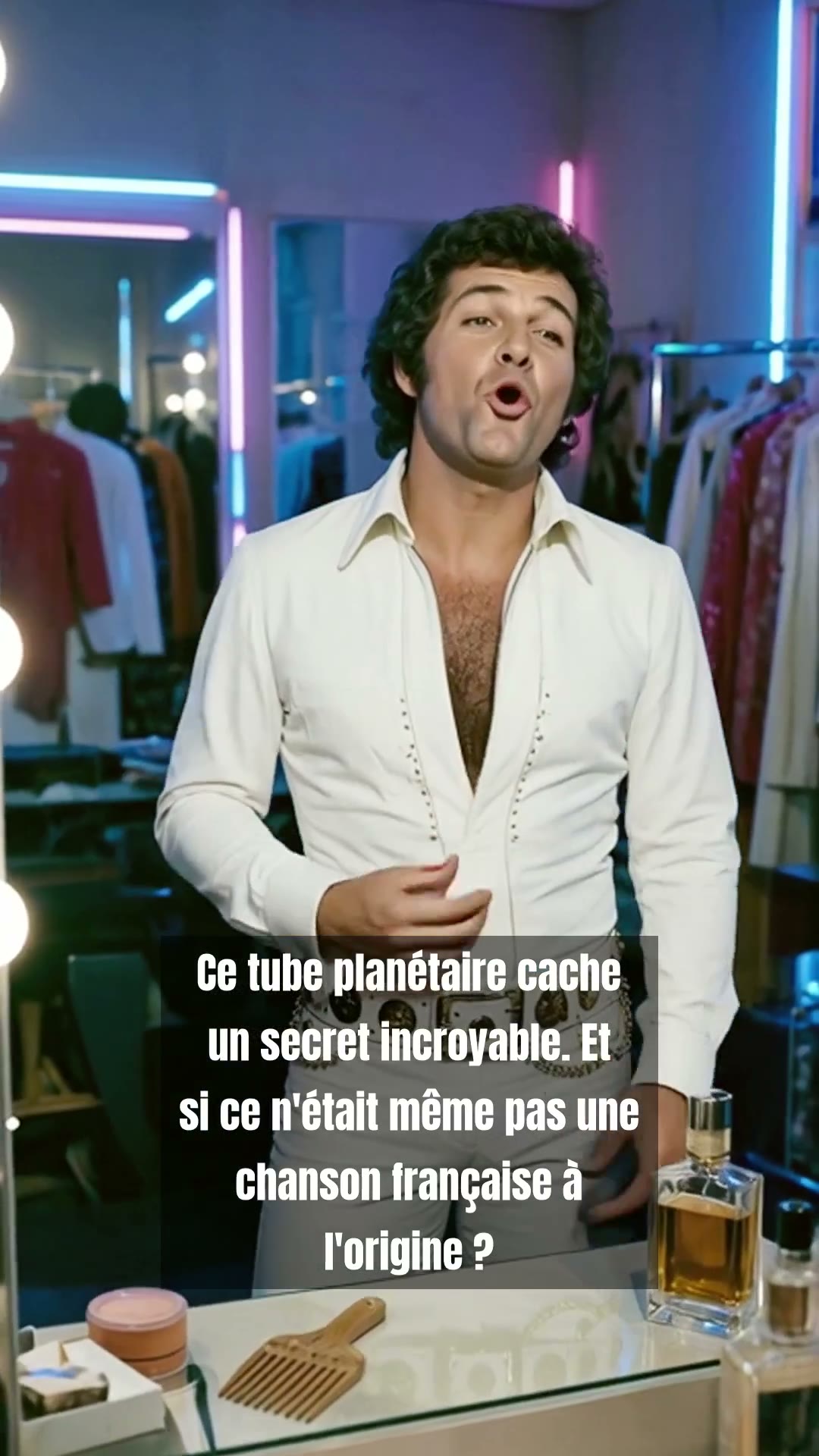 Joe Dassin : le secret caché derrière Les Champs-Élysées enfin révélé