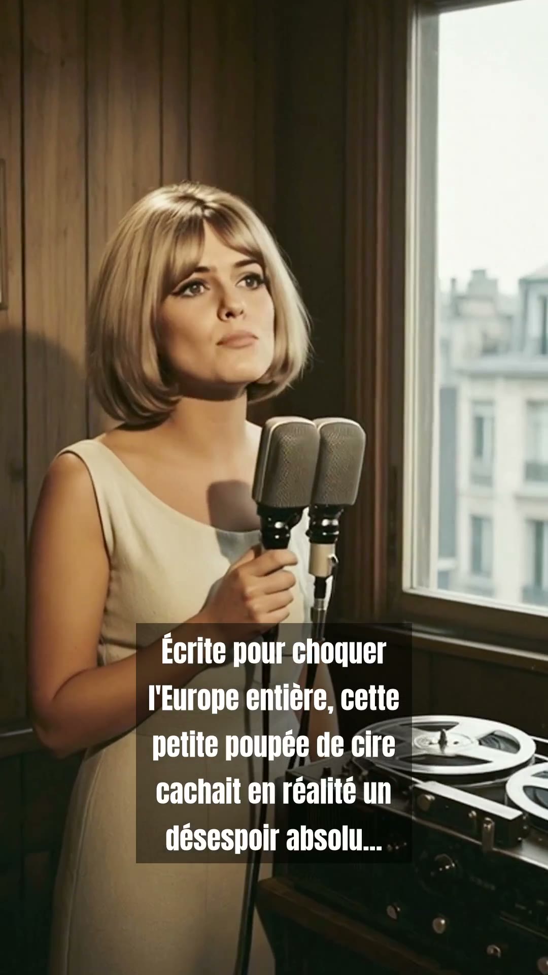 France Gall et Gainsbourg : le scandale derrière Poupée de cire