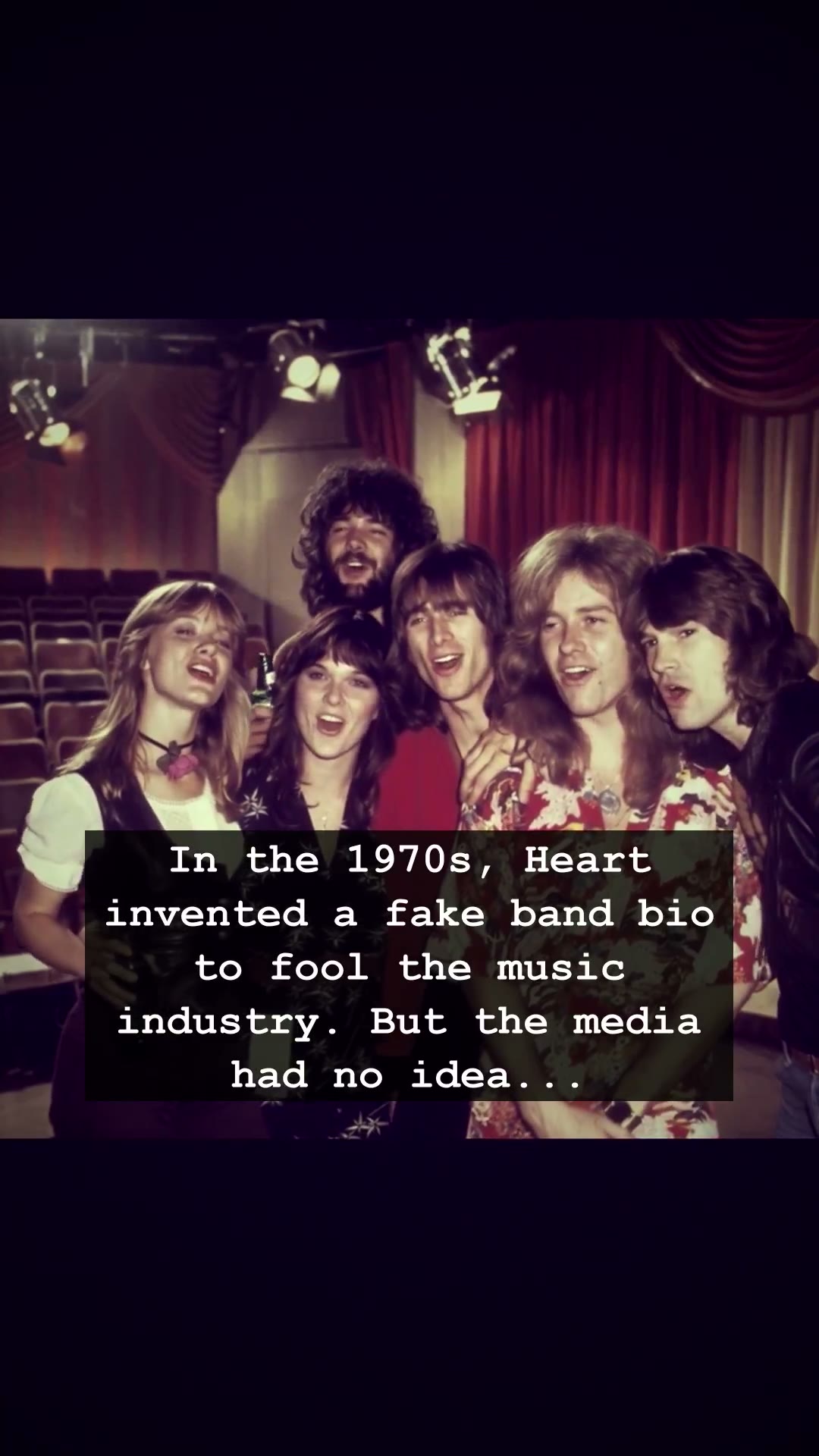 The Secret Lie Heart Used to Defy the 1970s Music Industry