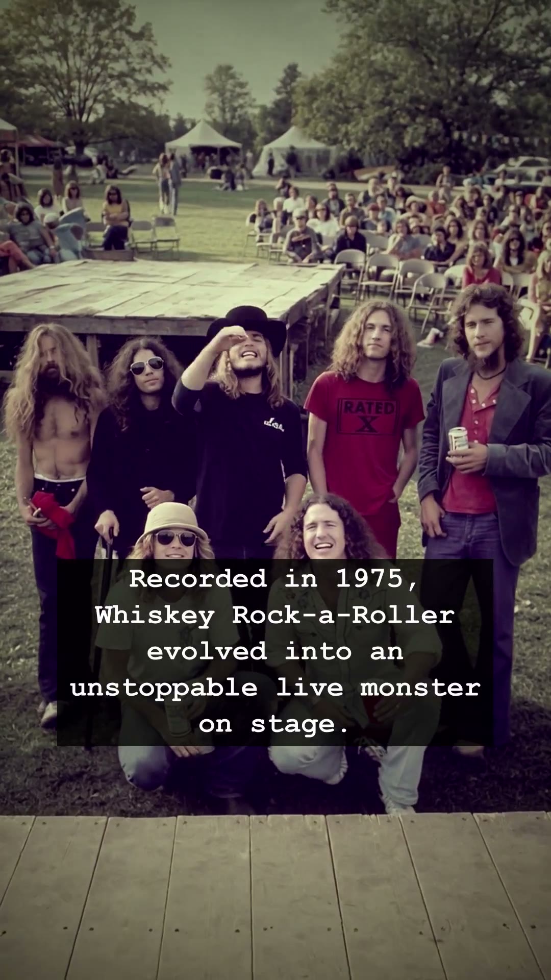 Lynyrd Skynyrd and the Raw Power of Whiskey Rock-a-Roller