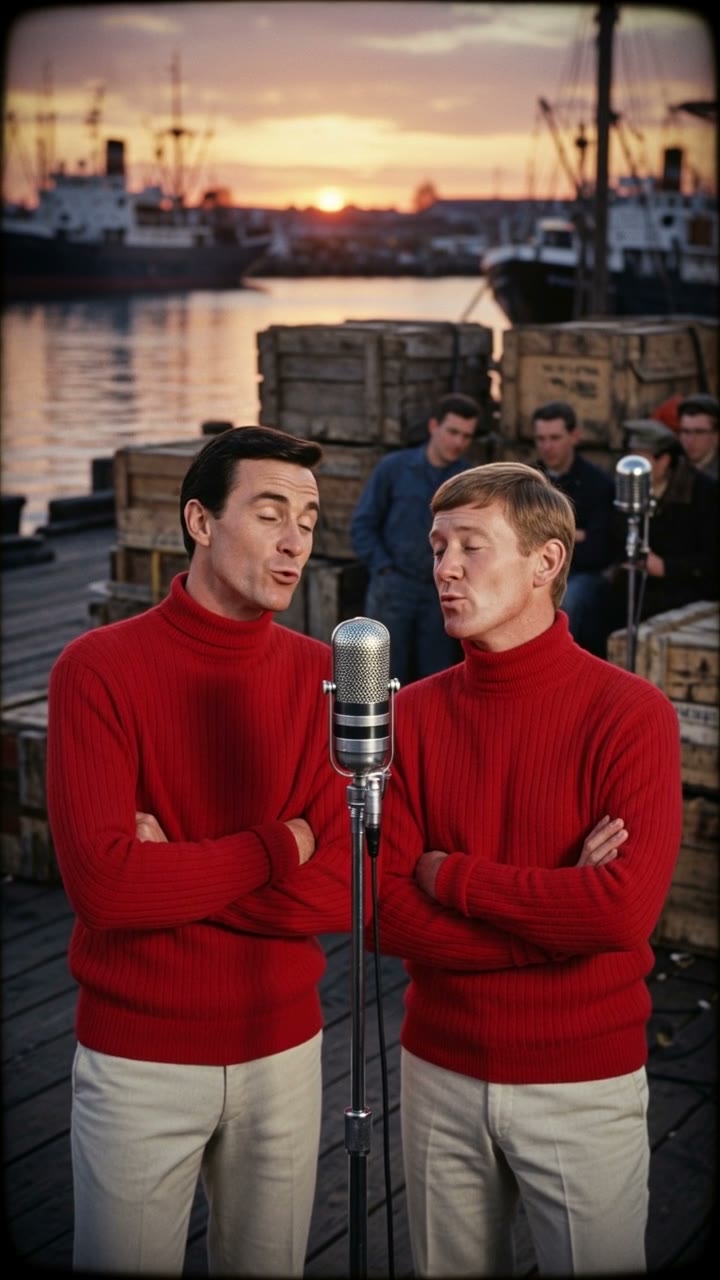 The Righteous Brothers and the 1964 Vinyl Trick That Fooled Radio