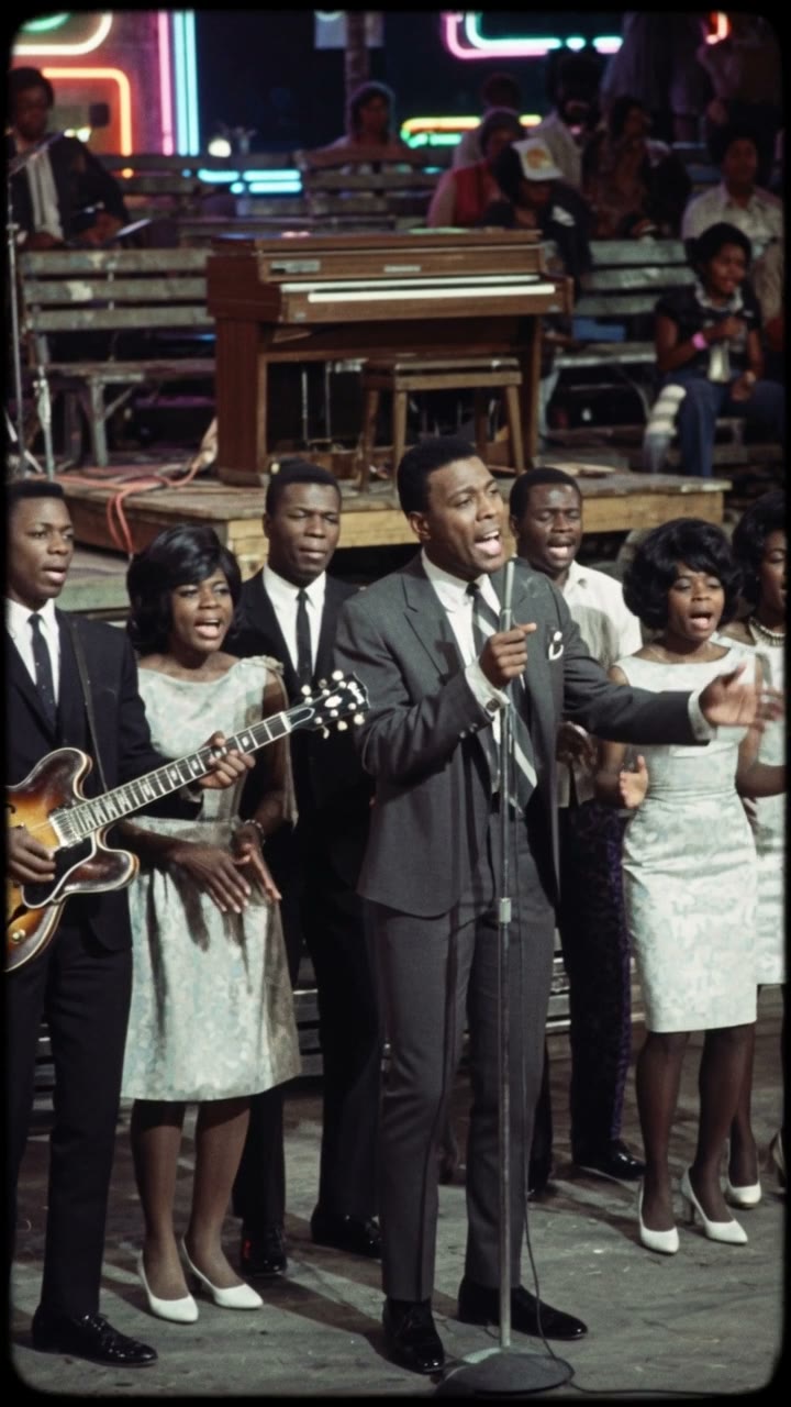 The Marvin Gaye Masterpiece That Almost Destroyed His Legendary Career