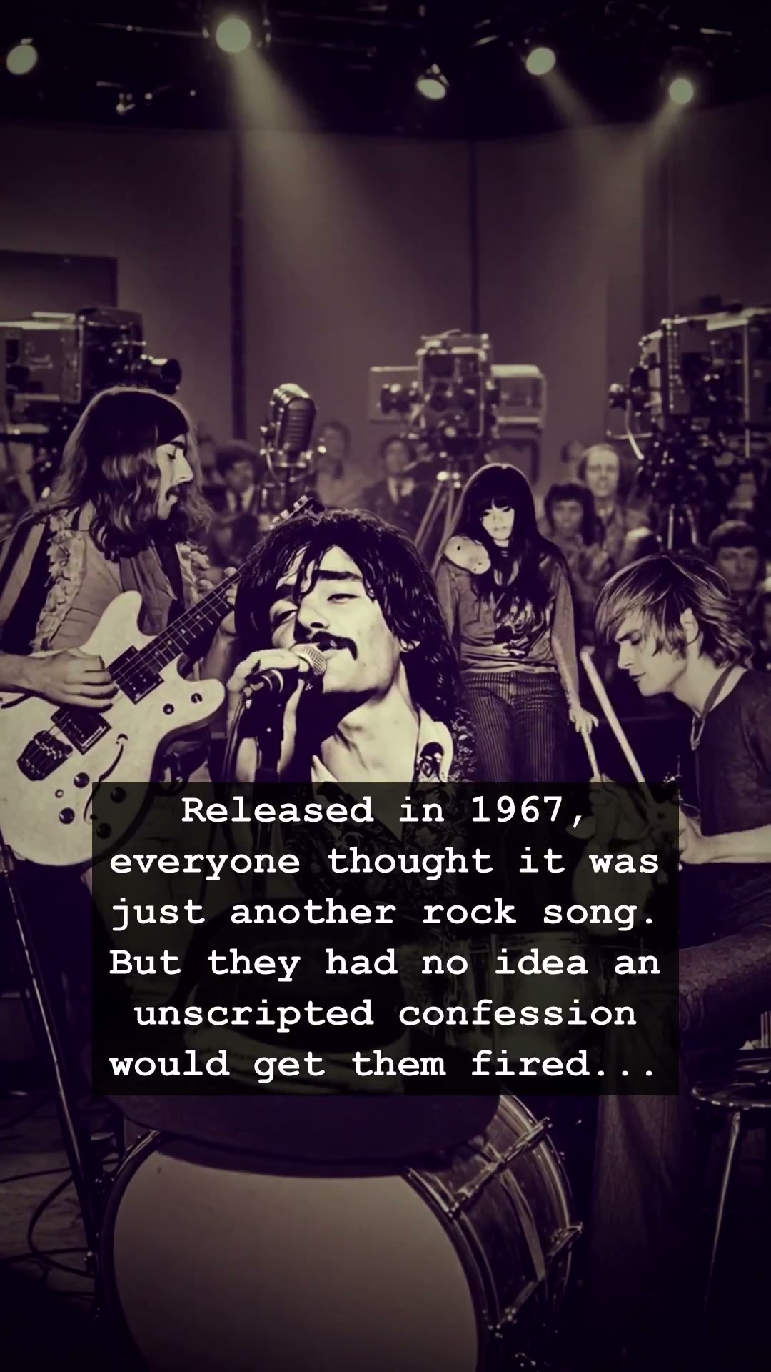 The Doors: How One Unscripted Confession Got Them Fired Forever