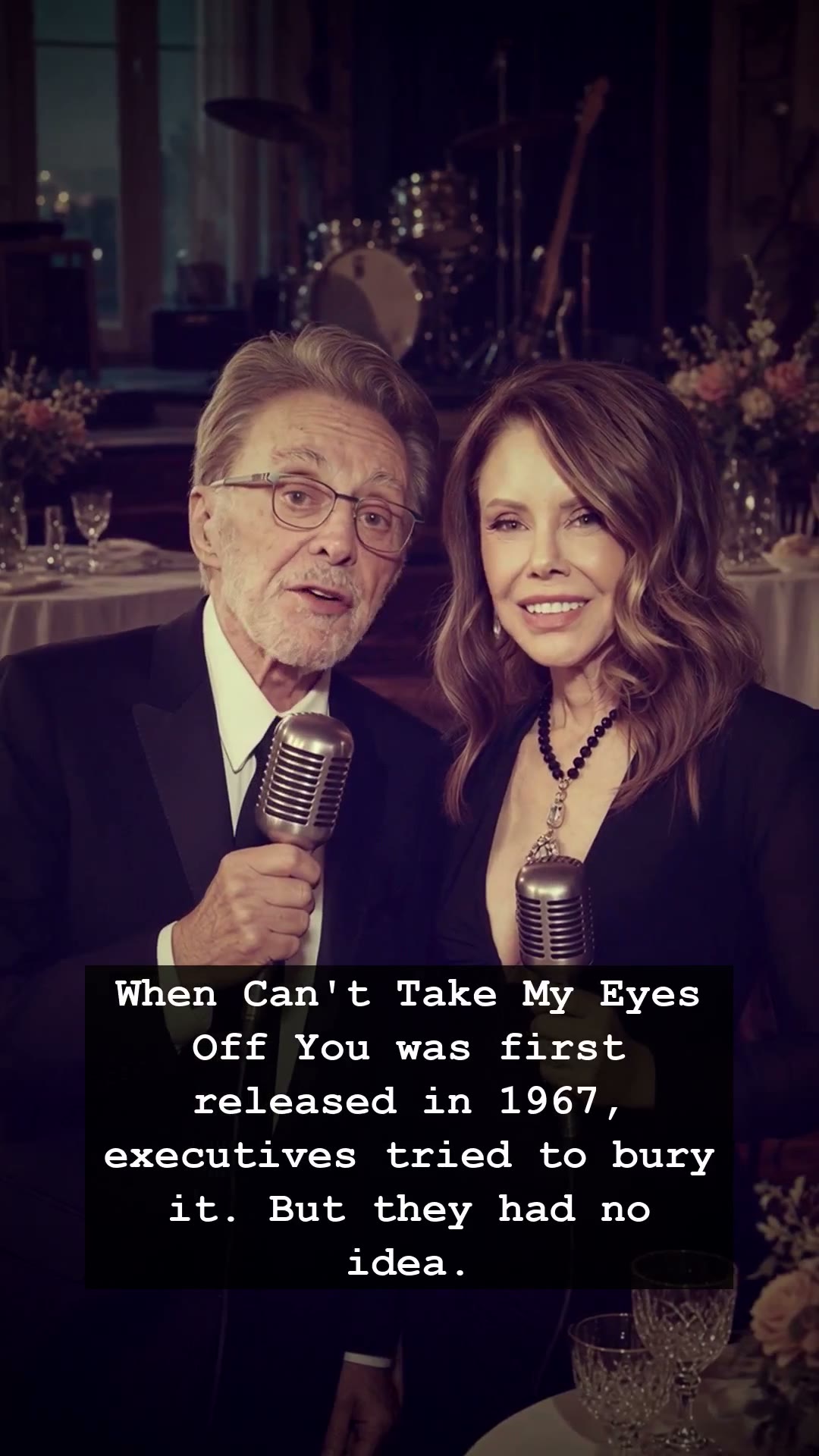 The Frankie Valli Song Executives Tried to Bury: A Forgotten Classic