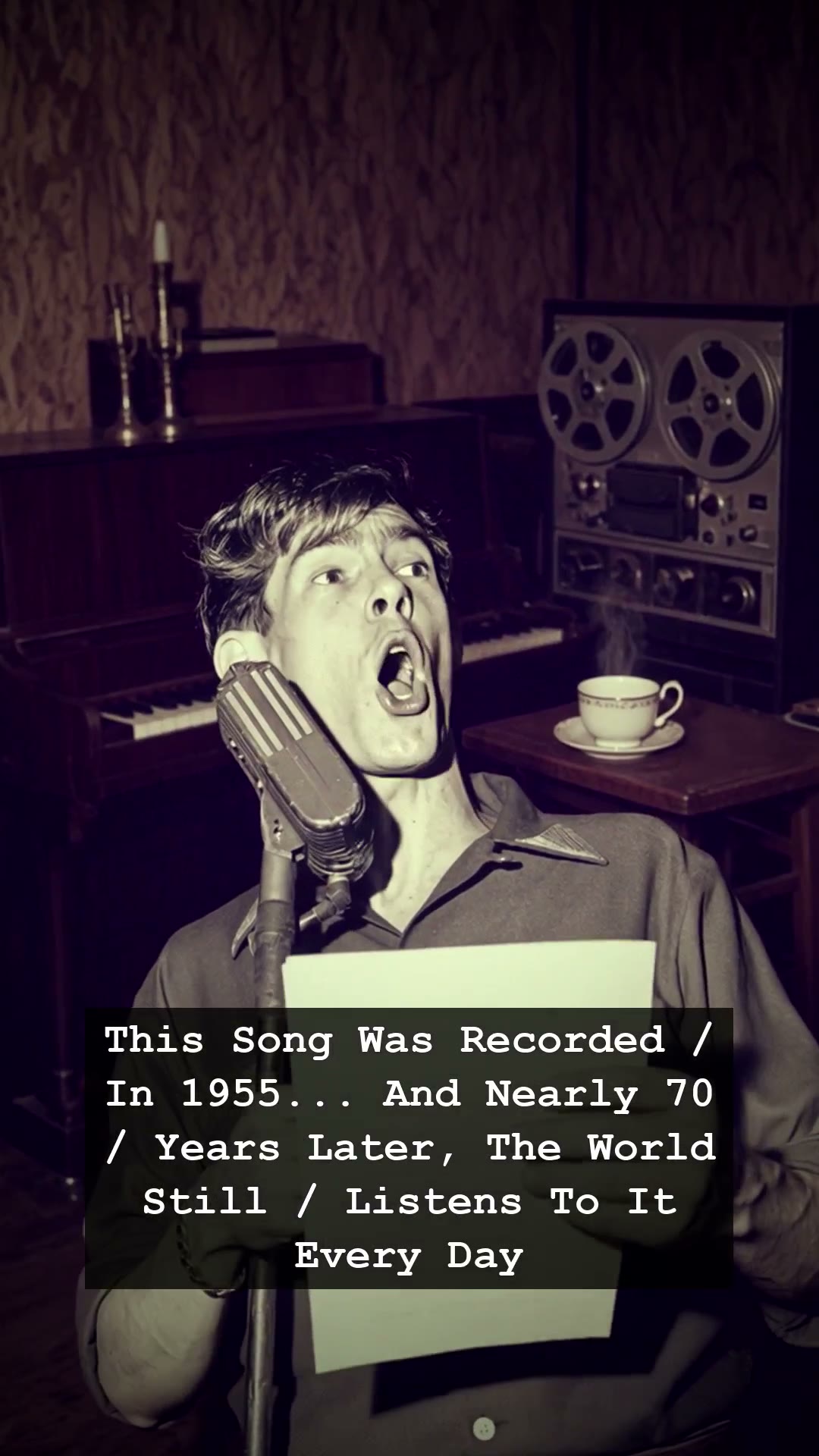 The Untold Story of Unchained Melody and 1950s Romance