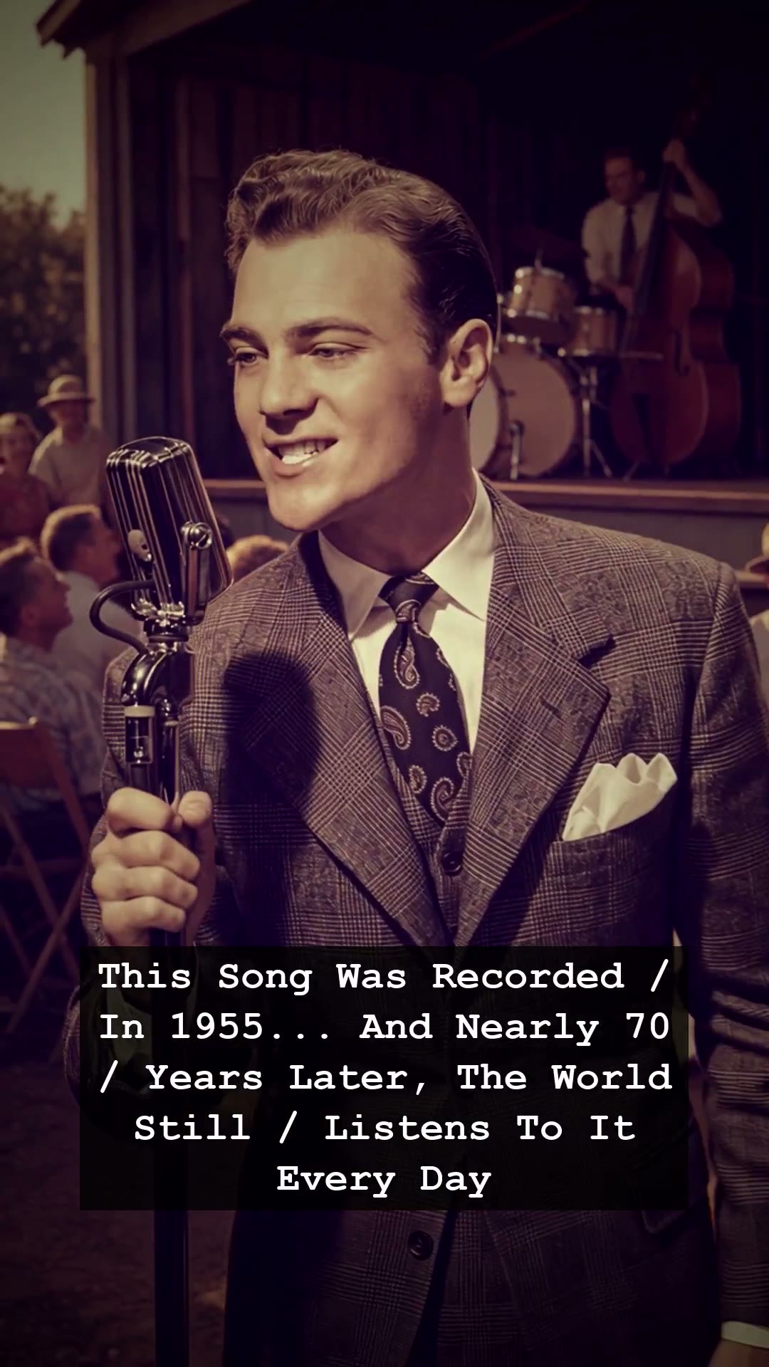 The Untold Story of Unchained Melody and 1950s Romance