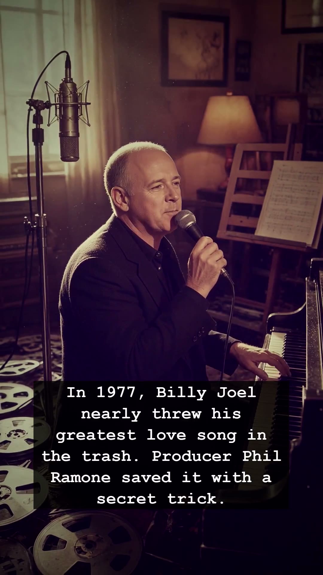 The Secret History of Billy Joel’s Just the Way You Are