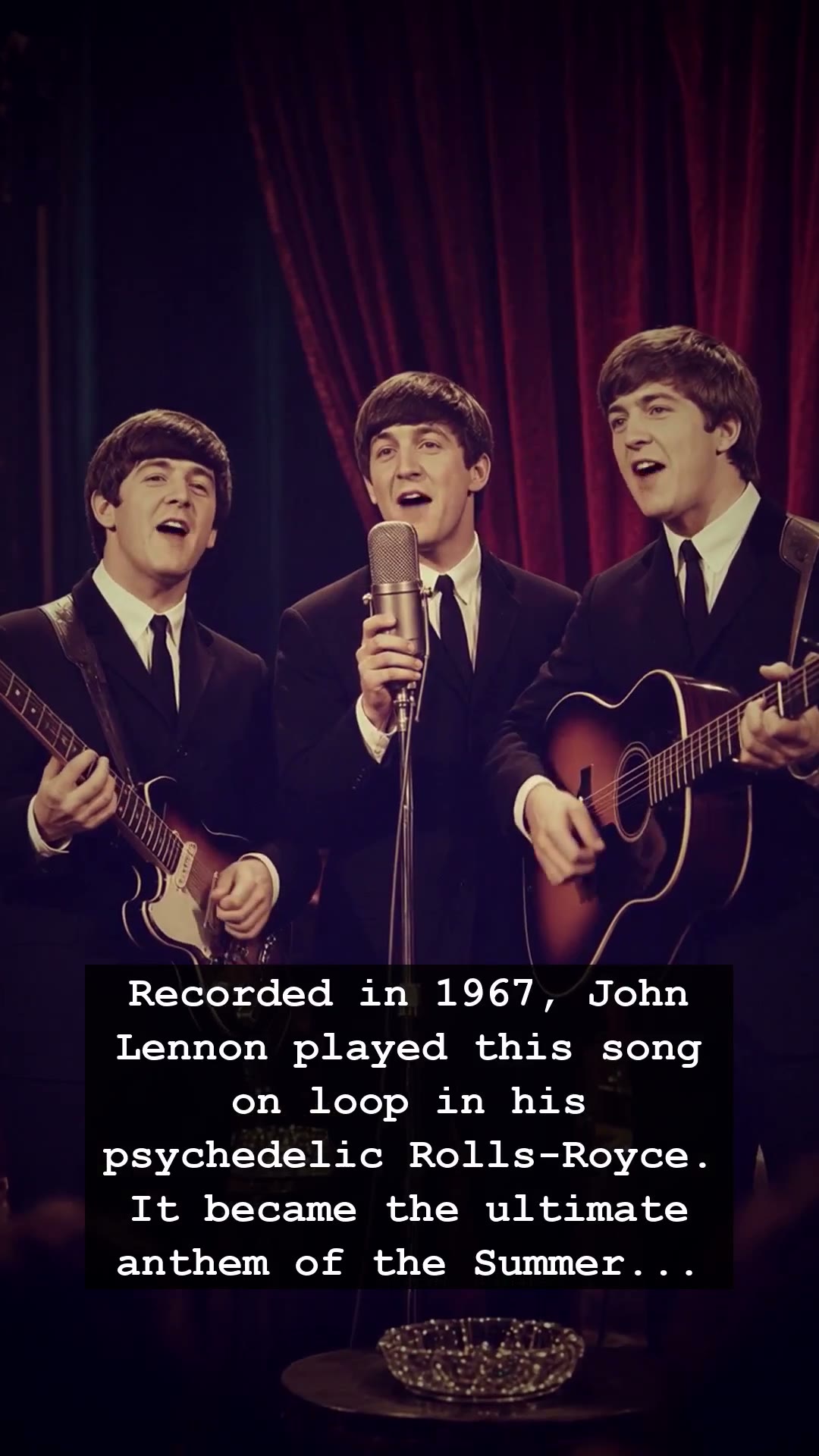 The Secret Story Behind John Lennon and the Summer of Love Anthem
