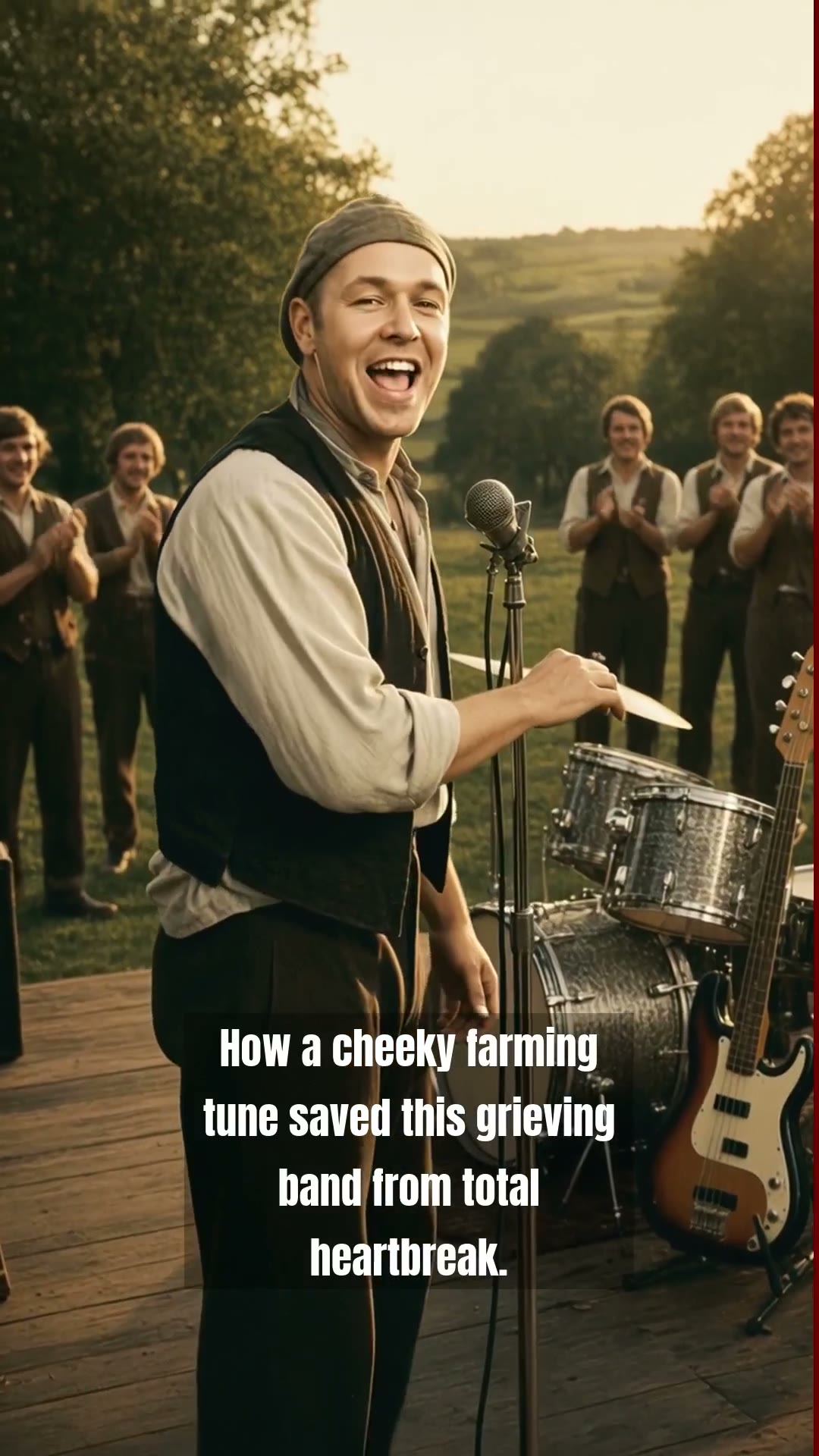 The Wurzels: How a Somerset Farming Anthem Conquered the UK Charts