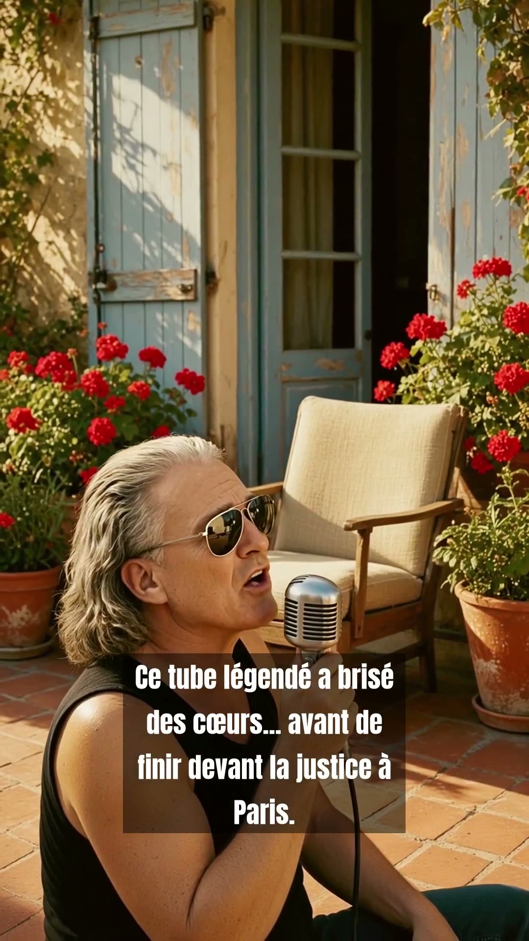 Le mystère d’Aline : le tube de Christophe devant la justice