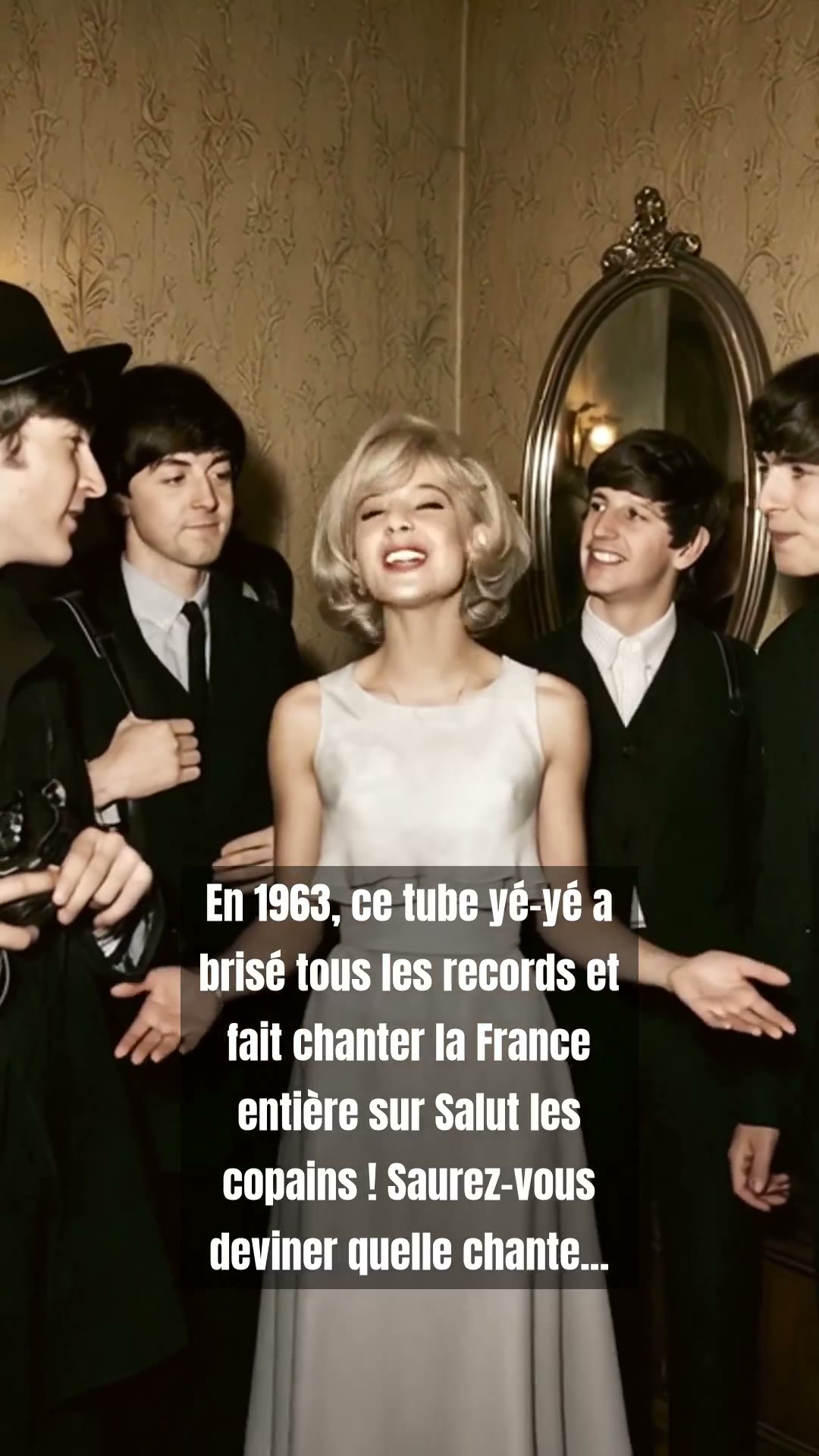 Sylvie Vartan et les années yé-yé : l’incroyable succès de 1963