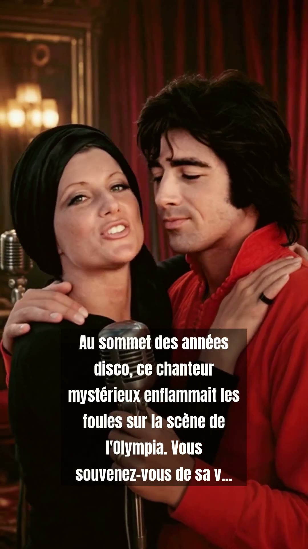 Ringo : L’ascension fulgurante et l’ombre derrière l’idole disco française