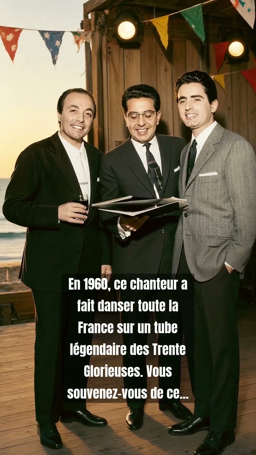Bob Azzam : Le secret derrière le tube fou des Trente Glorieuses
