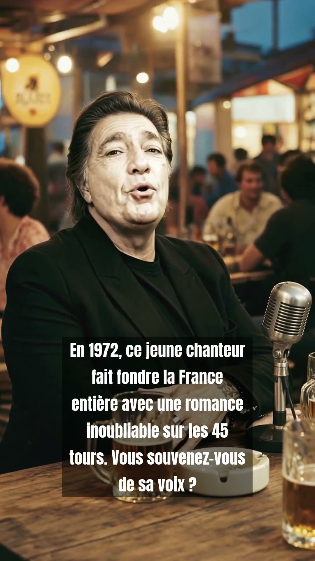 Frédéric François : le destin brisé et la gloire d’une idole