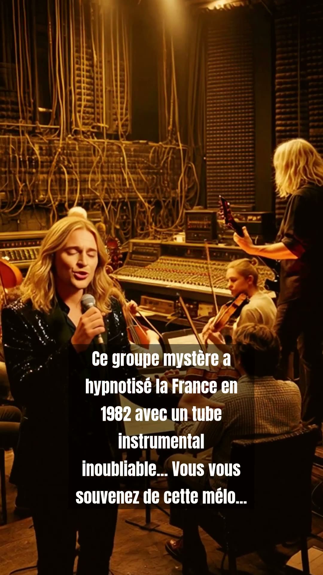 Pop Concerto Orchestra : le mystère derrière le tube instrumental de 1982