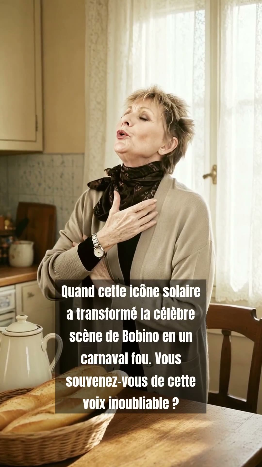 Annie Cordy et le mystère de Bobino : souvenirs d’une icône inoubliable