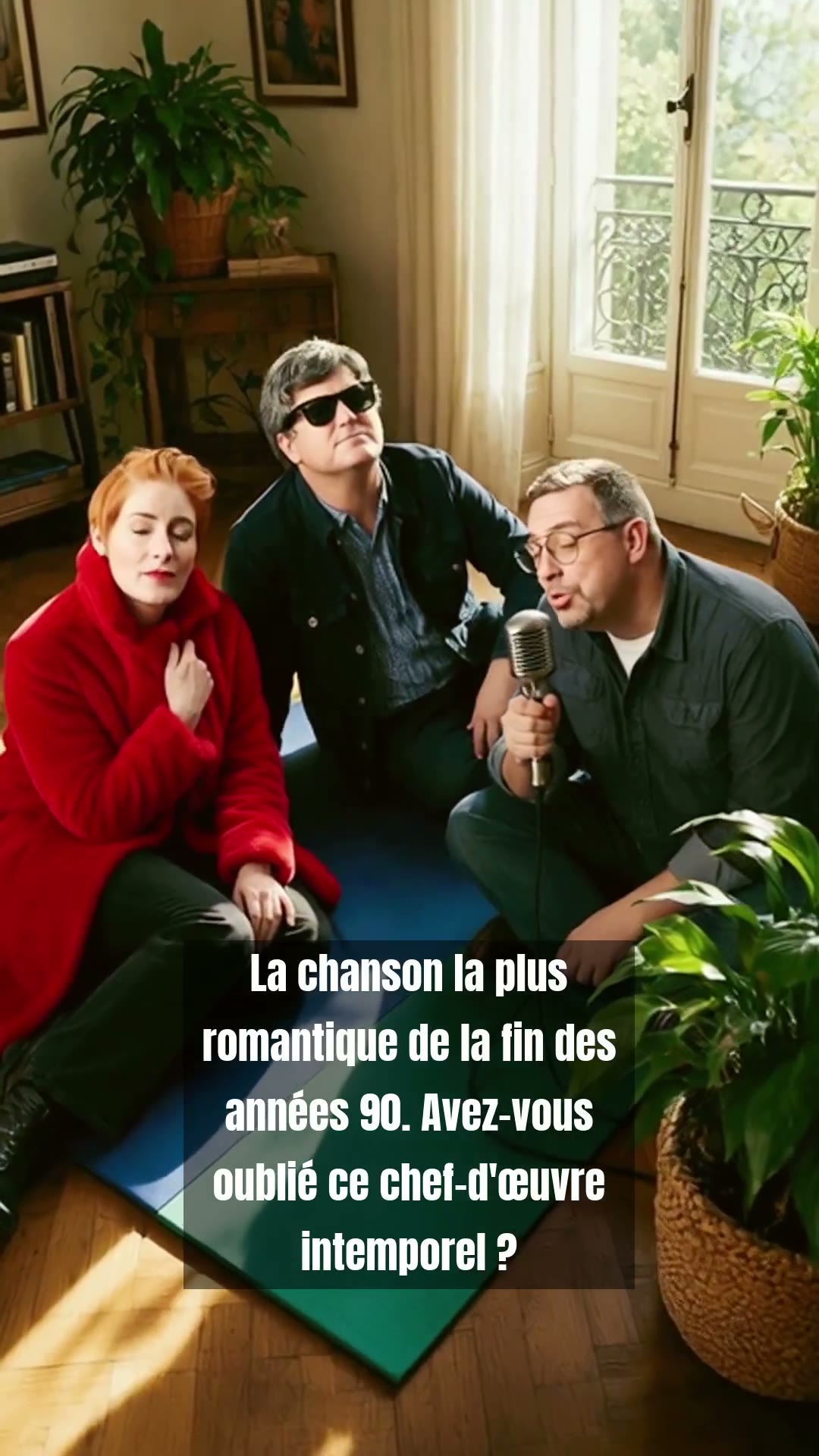 Sixpence None the Richer : les secrets derrière le slow culte