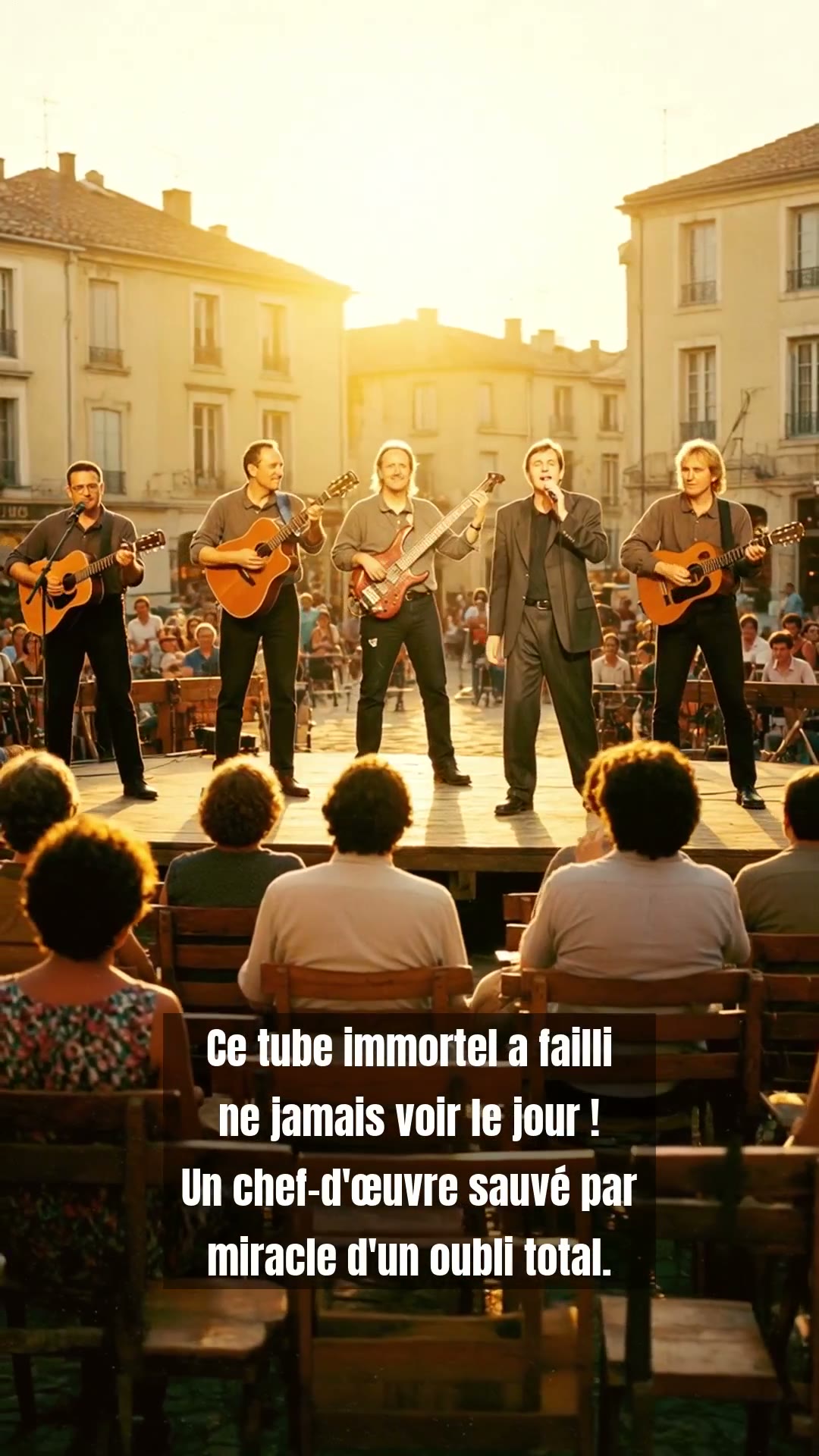 Le secret derrière l’hymne éternel de Pierre Bachelet enfin révélé