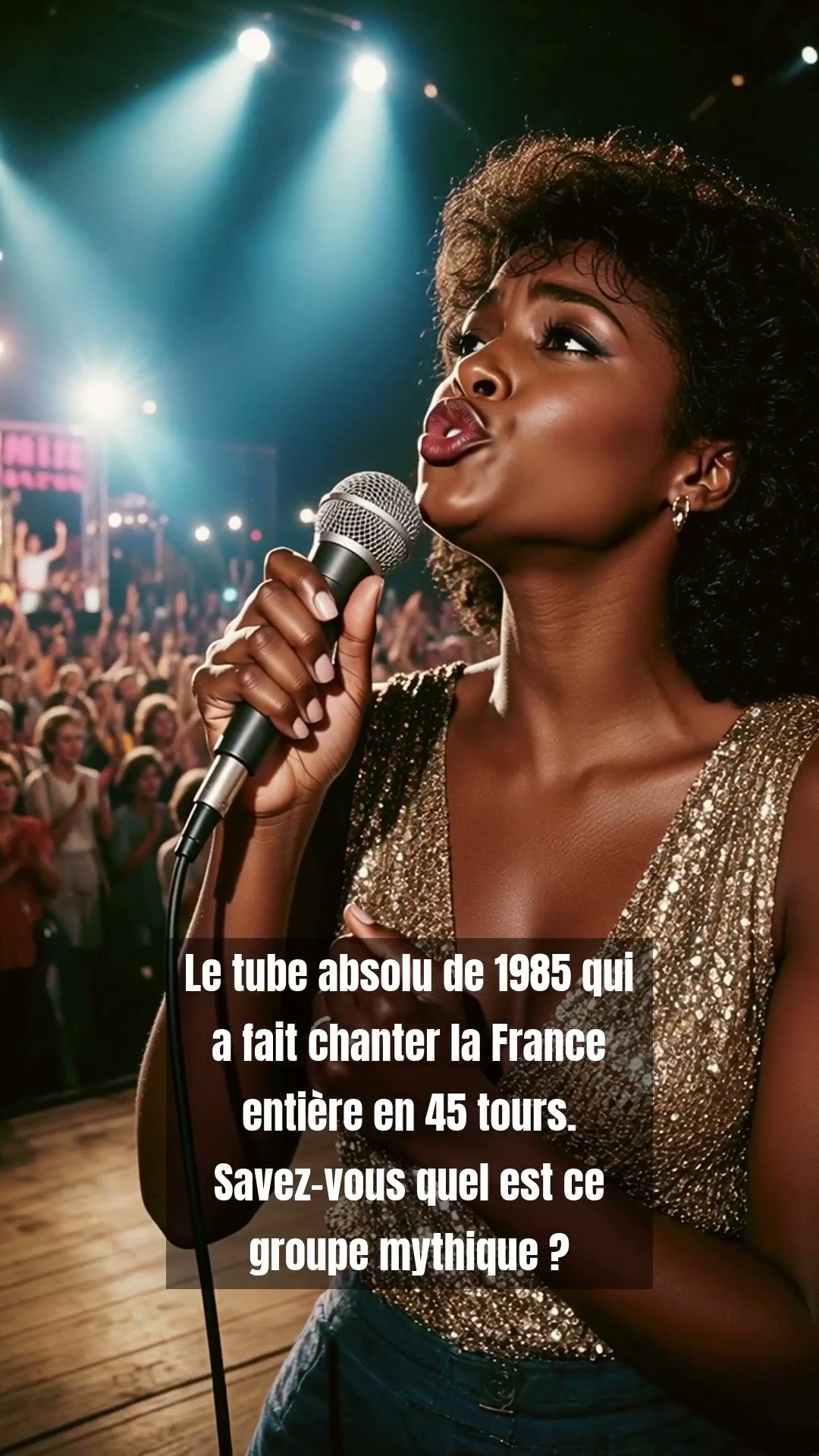 Le groupe Gold : retour sur le mystère du tube de 1985