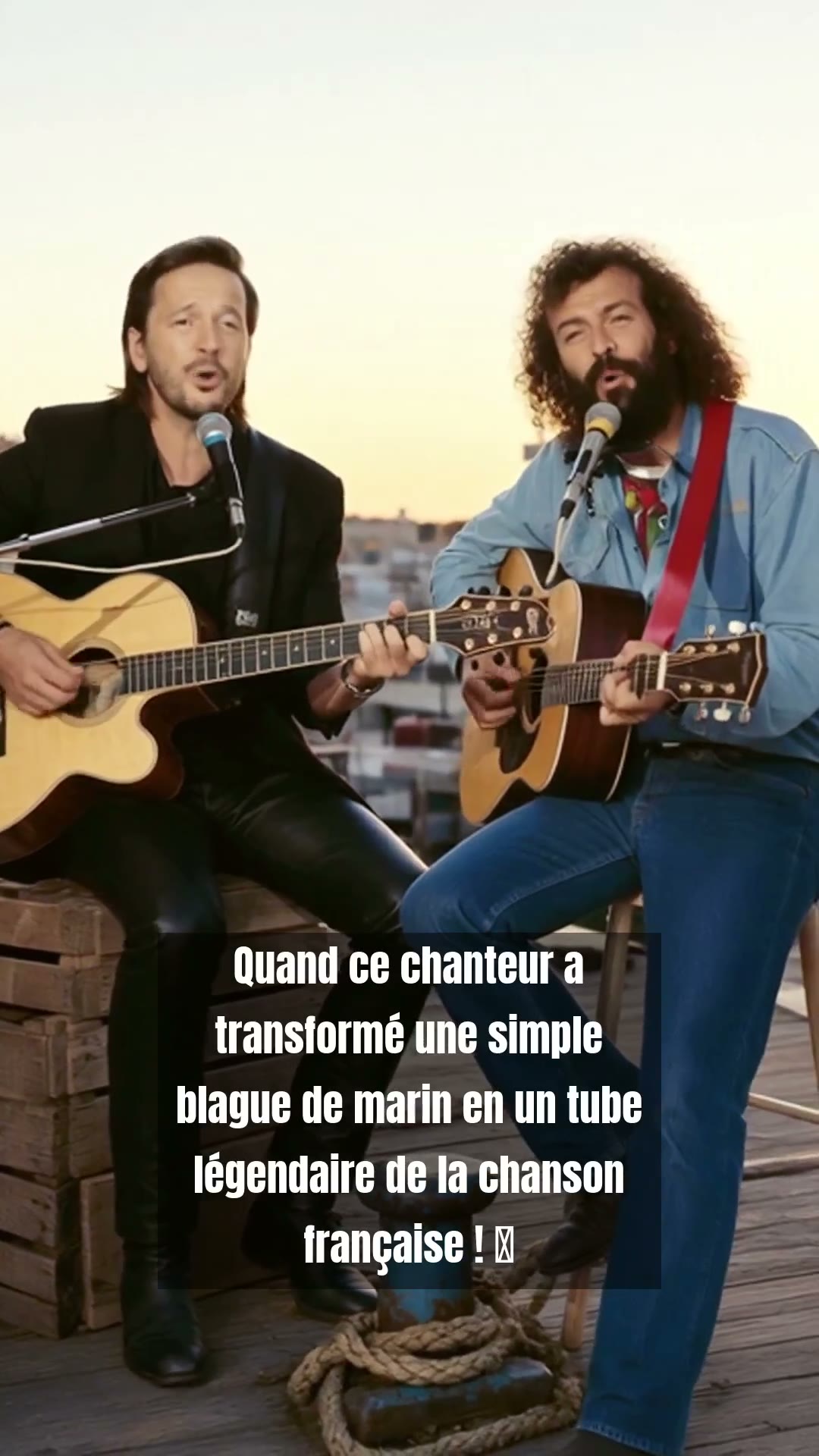 Renaud et Mistral Gagnant : l’histoire cachée derrière le tube mythique