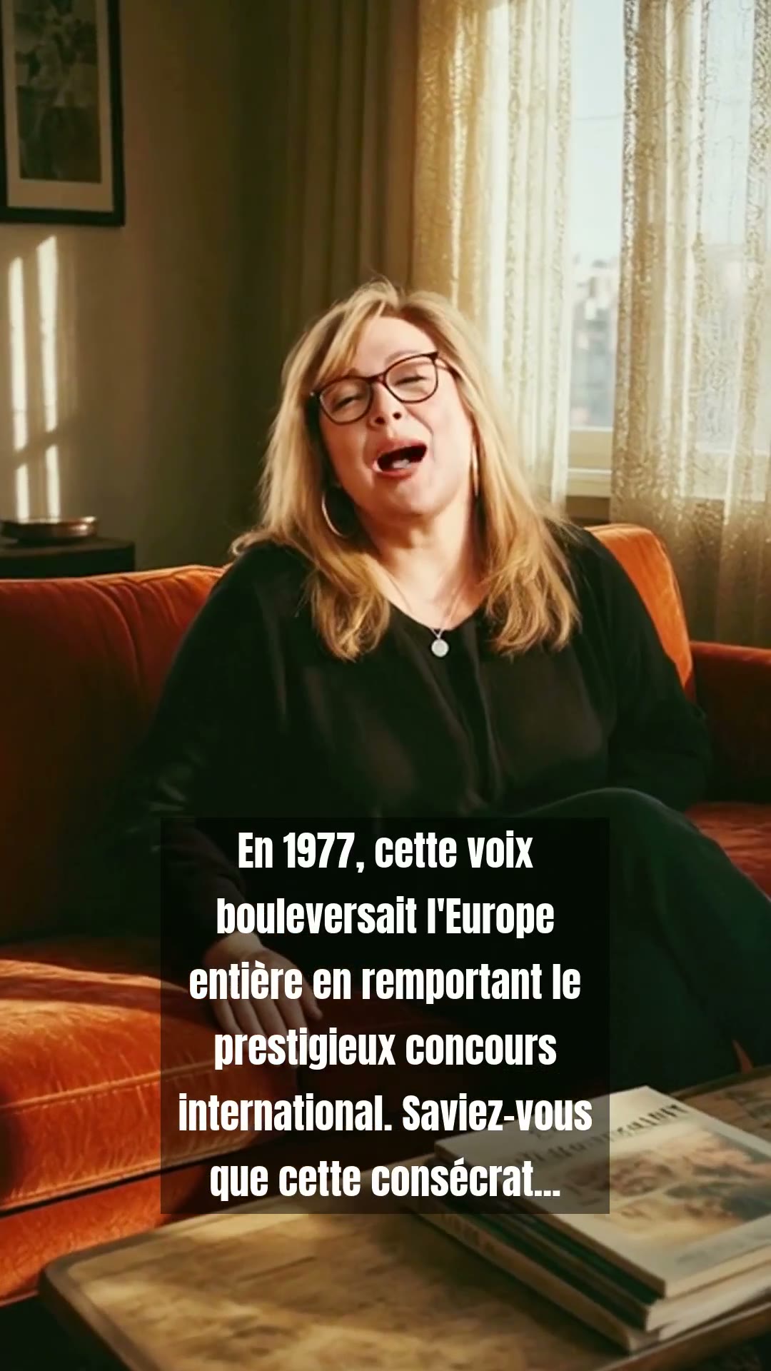 Marie Myriam : dans les coulisses de l’ultime victoire française à l’Eurovision