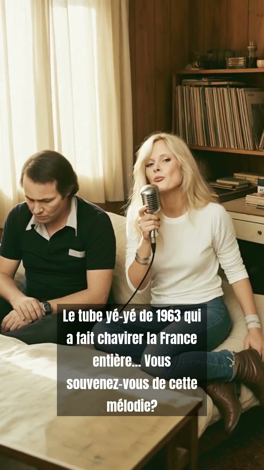 Sylvie Vartan et le tube de 1963 : les secrets d’un été inoubliable
