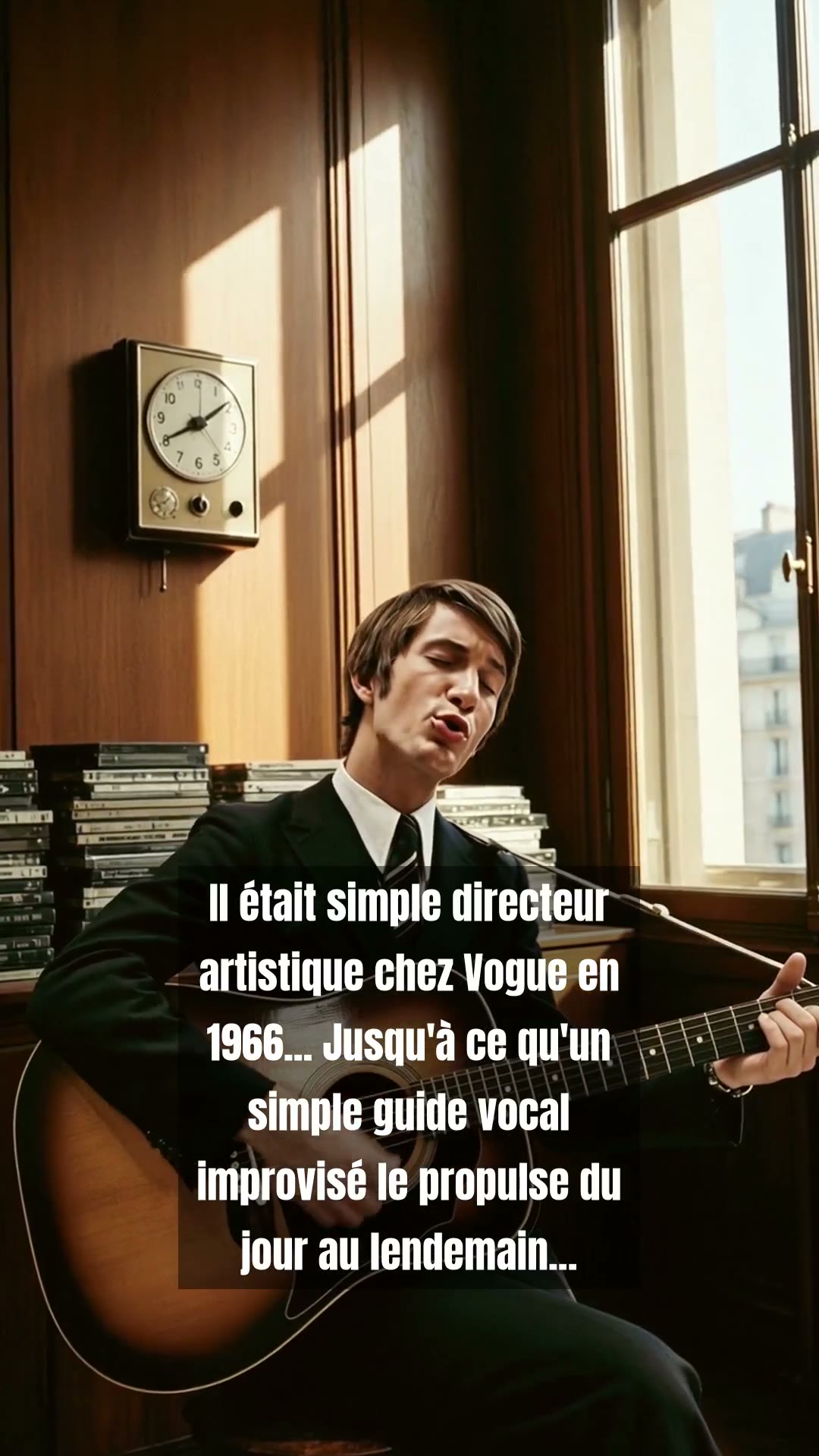 Jacques Dutronc : comment un coup du sort a tout fait basculer