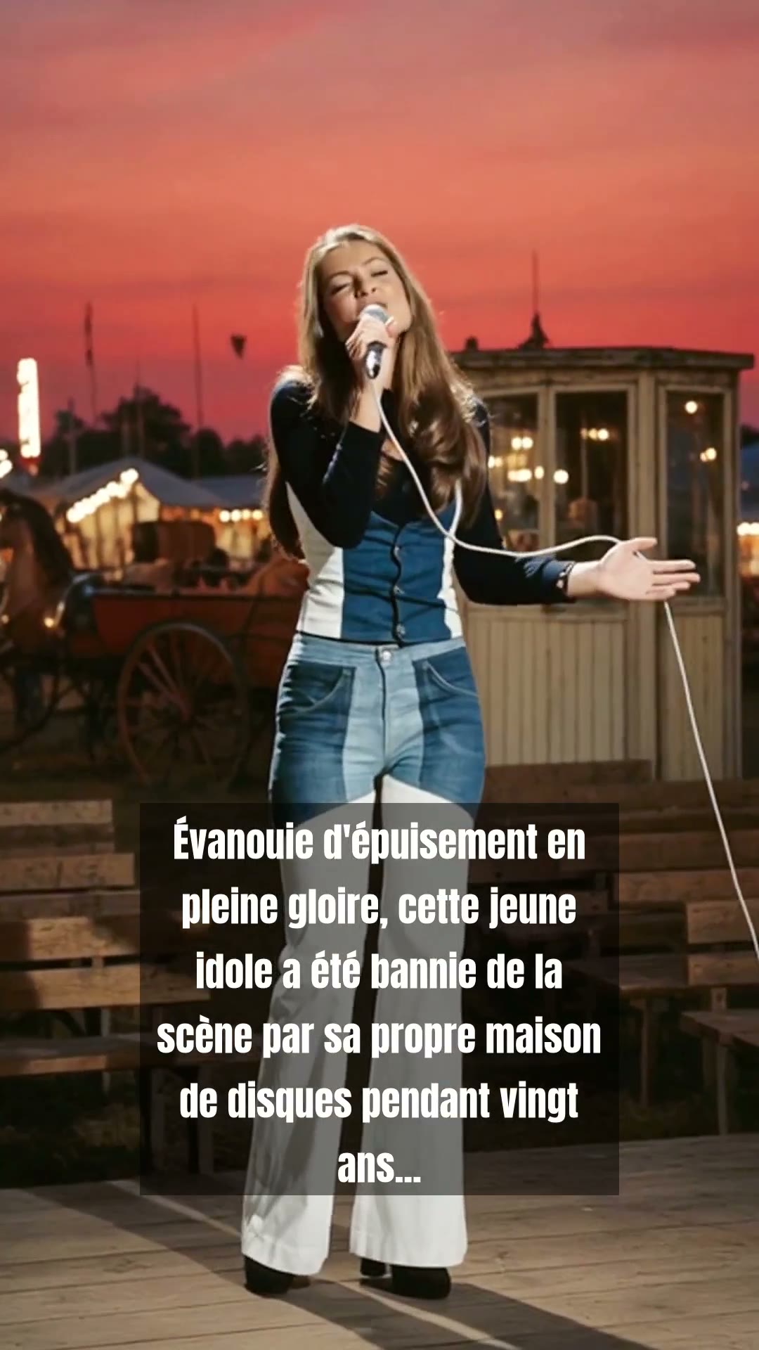 Le secret sombre de Sheila : Pourquoi la star a disparu ?
