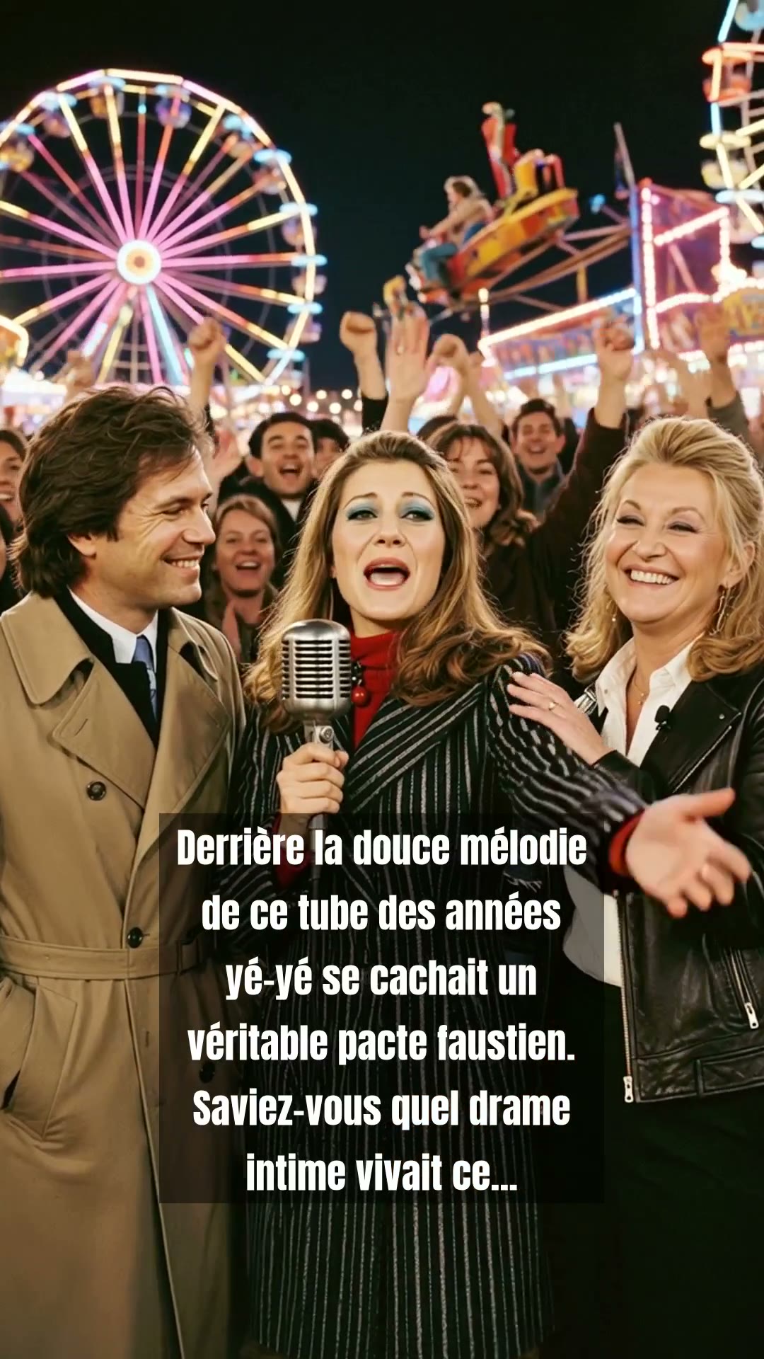 Sheila et Claude Carrère : le prix sombre de la gloire yé-yé