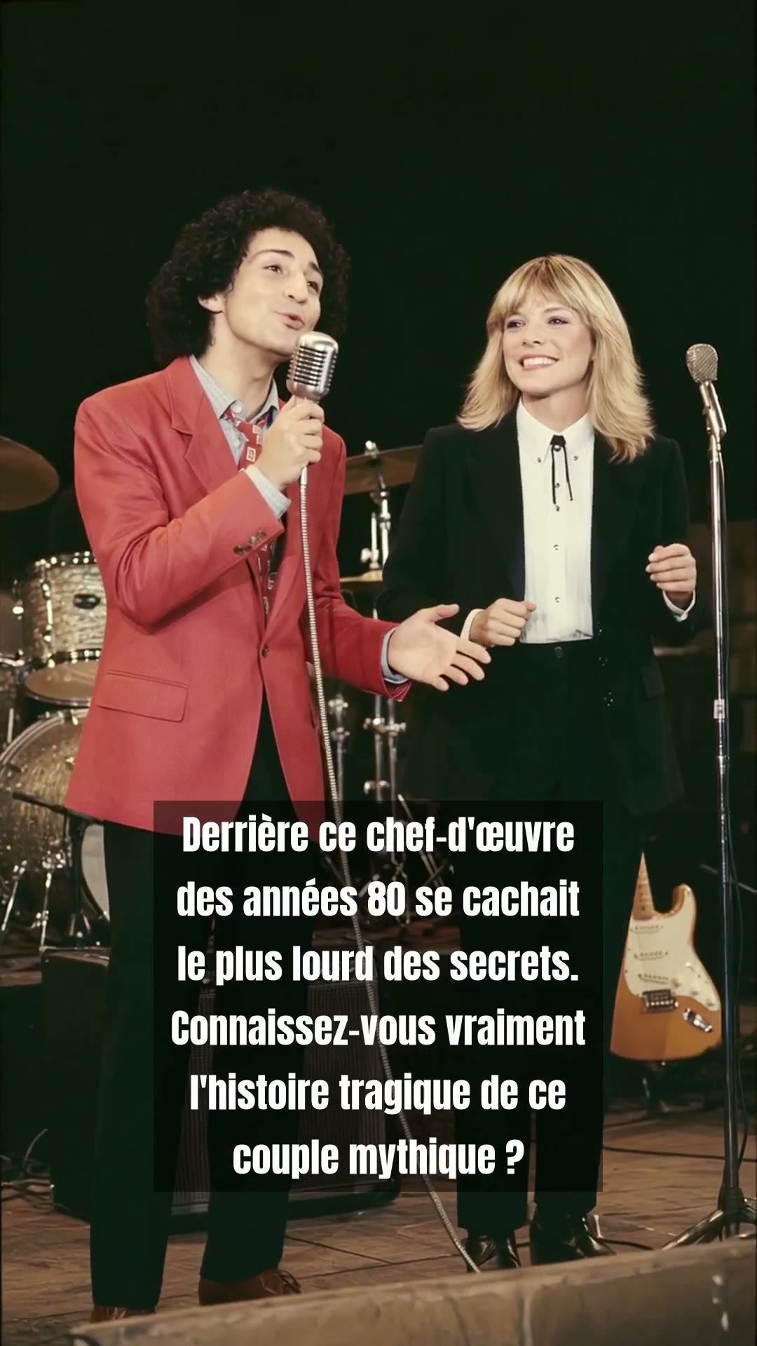 France Gall et Michel Berger : les secrets derrière leur amour tragique
