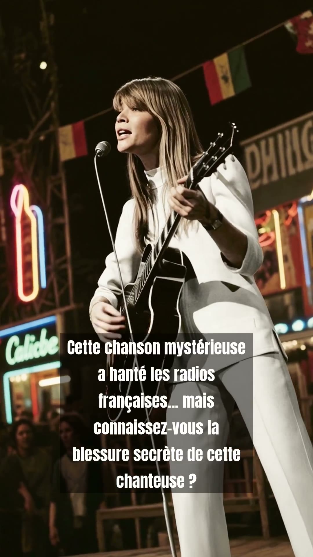 Françoise Hardy : la blessure secrète derrière la voix de velours