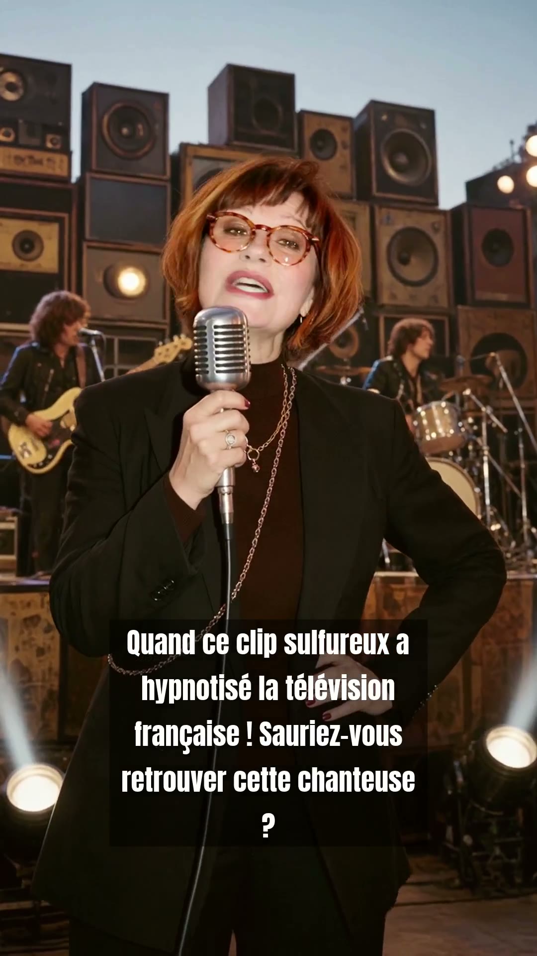 Guesch Patti : le scandale et la gloire derrière Etienne