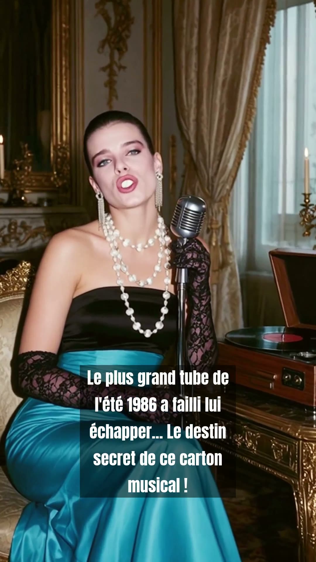 Le secret derrière Ouragan : quand Stéphanie de Monaco a tout bousculé