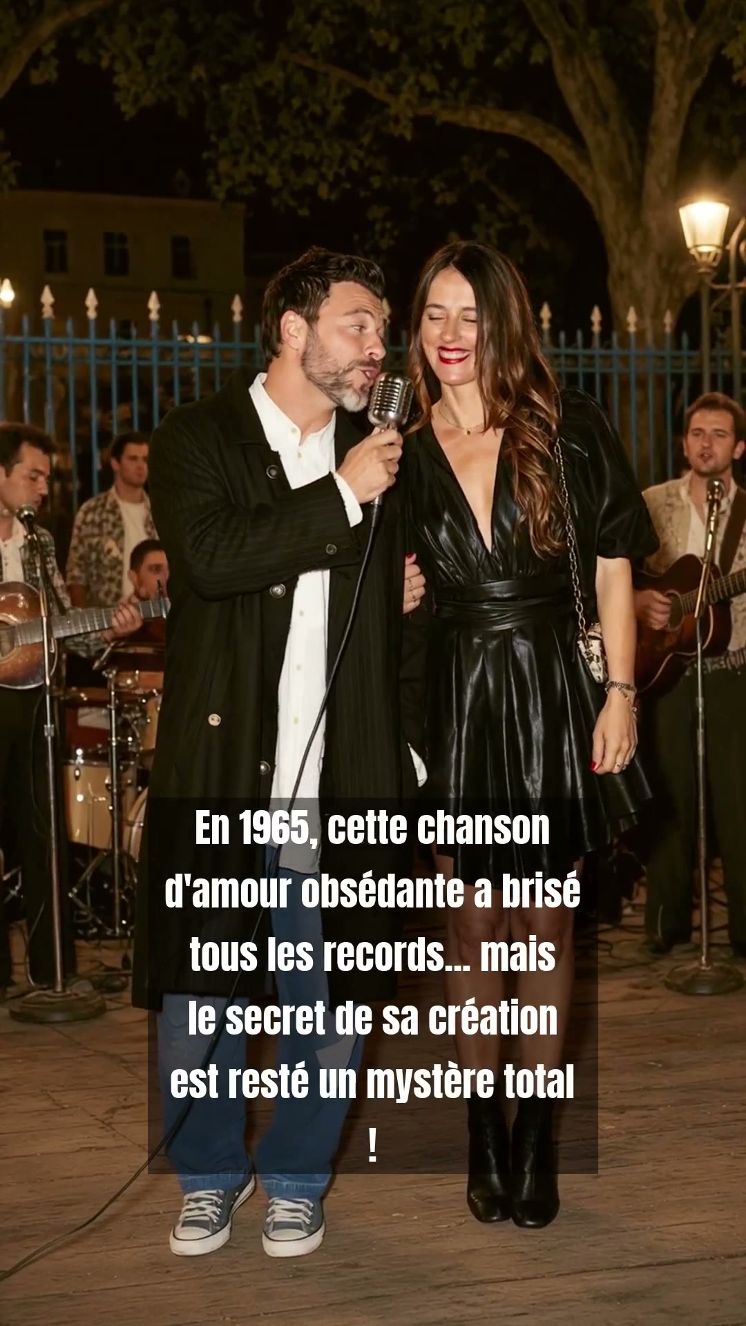 Christophe et Aline : le mystère derrière le tube de 1965