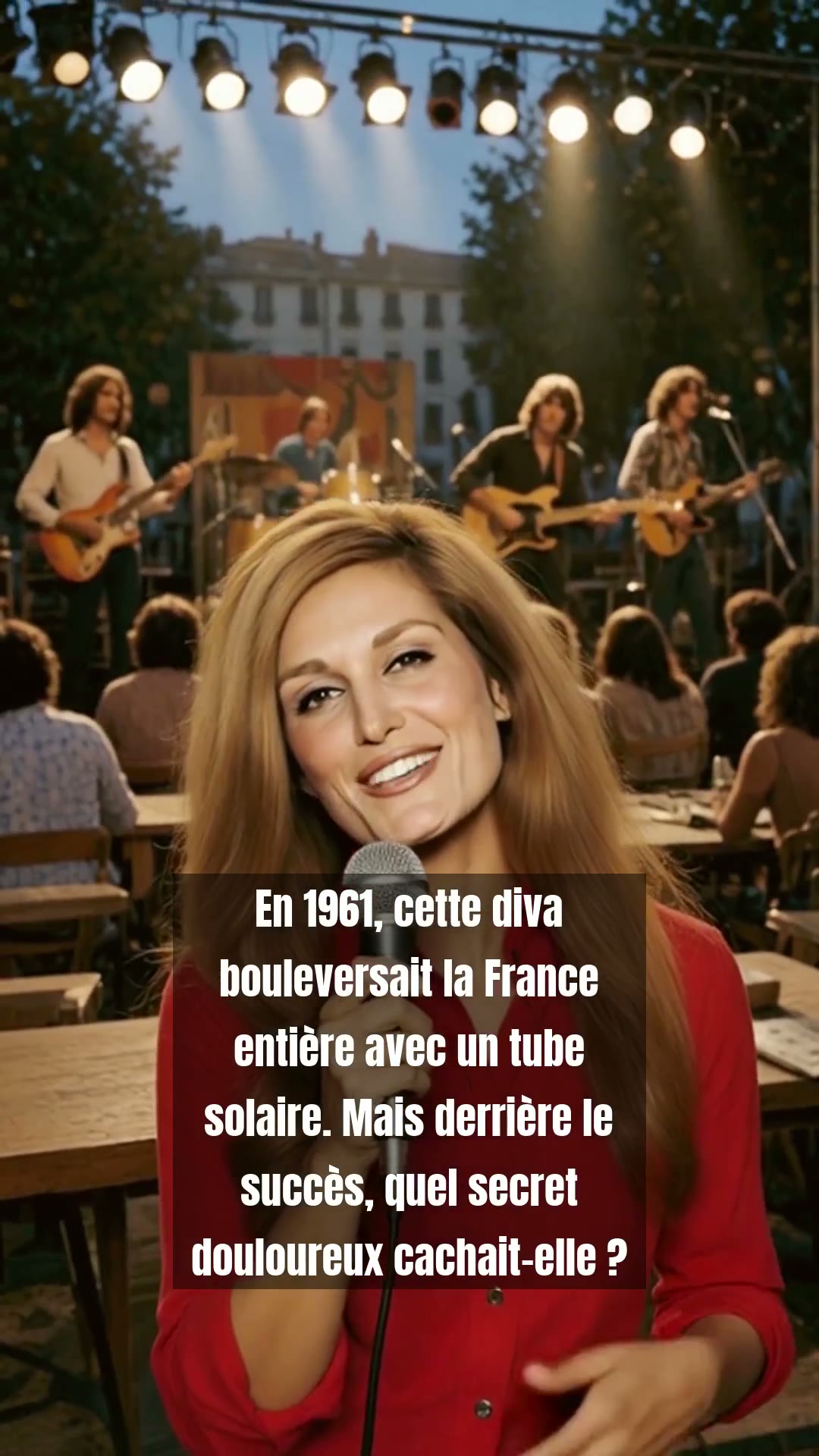 Dalida : l’ombre tragique derrière le succès solaire de 1961