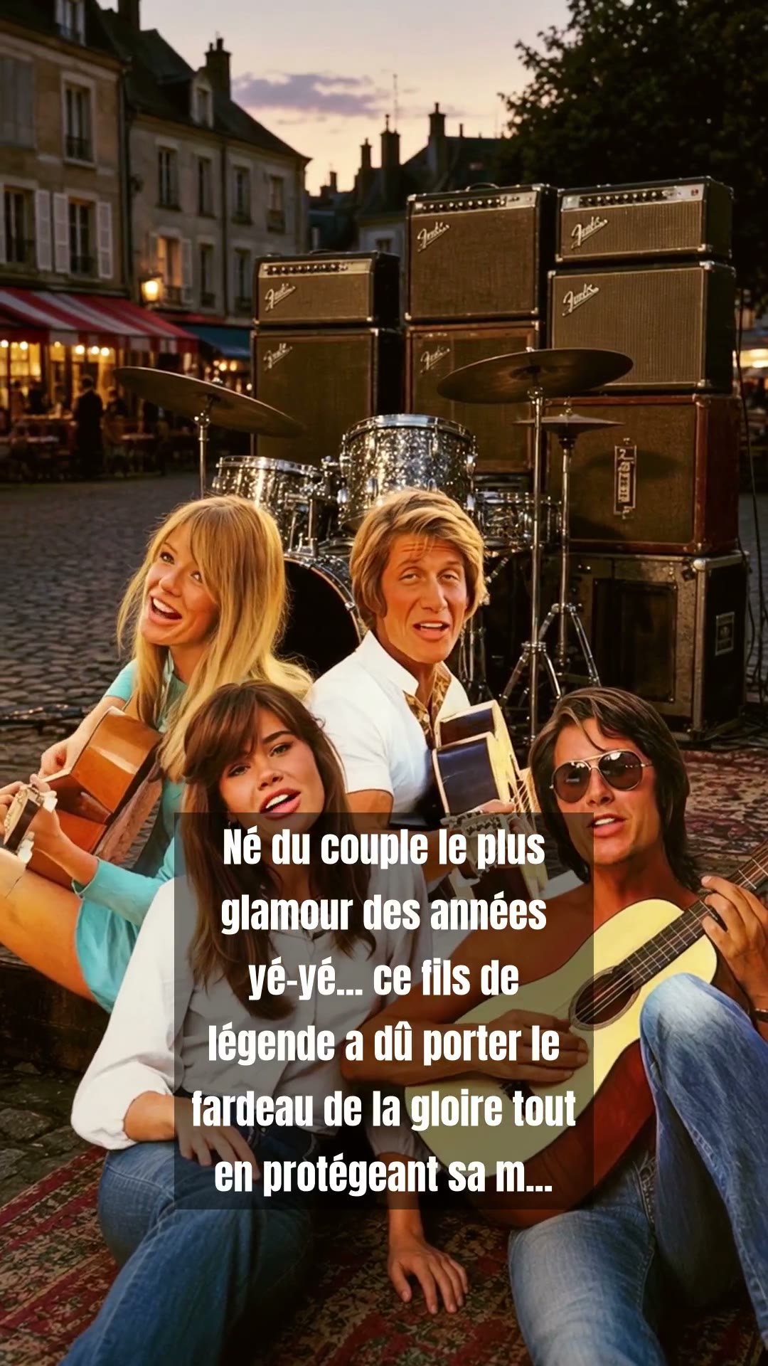 Françoise Hardy et Thomas Dutronc : Le poids secret d’une icône
