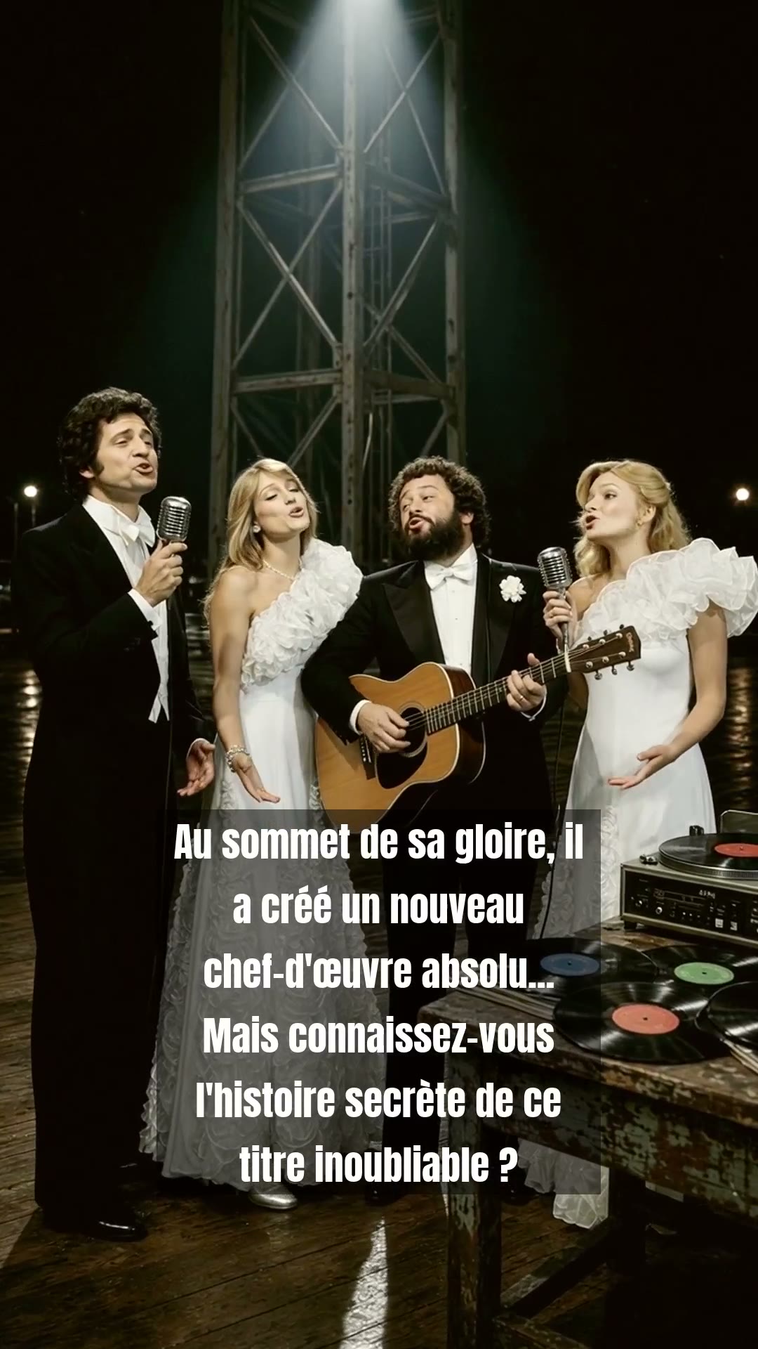 Joe Dassin : le mystère derrière le succès de Et si tu n’existais pas