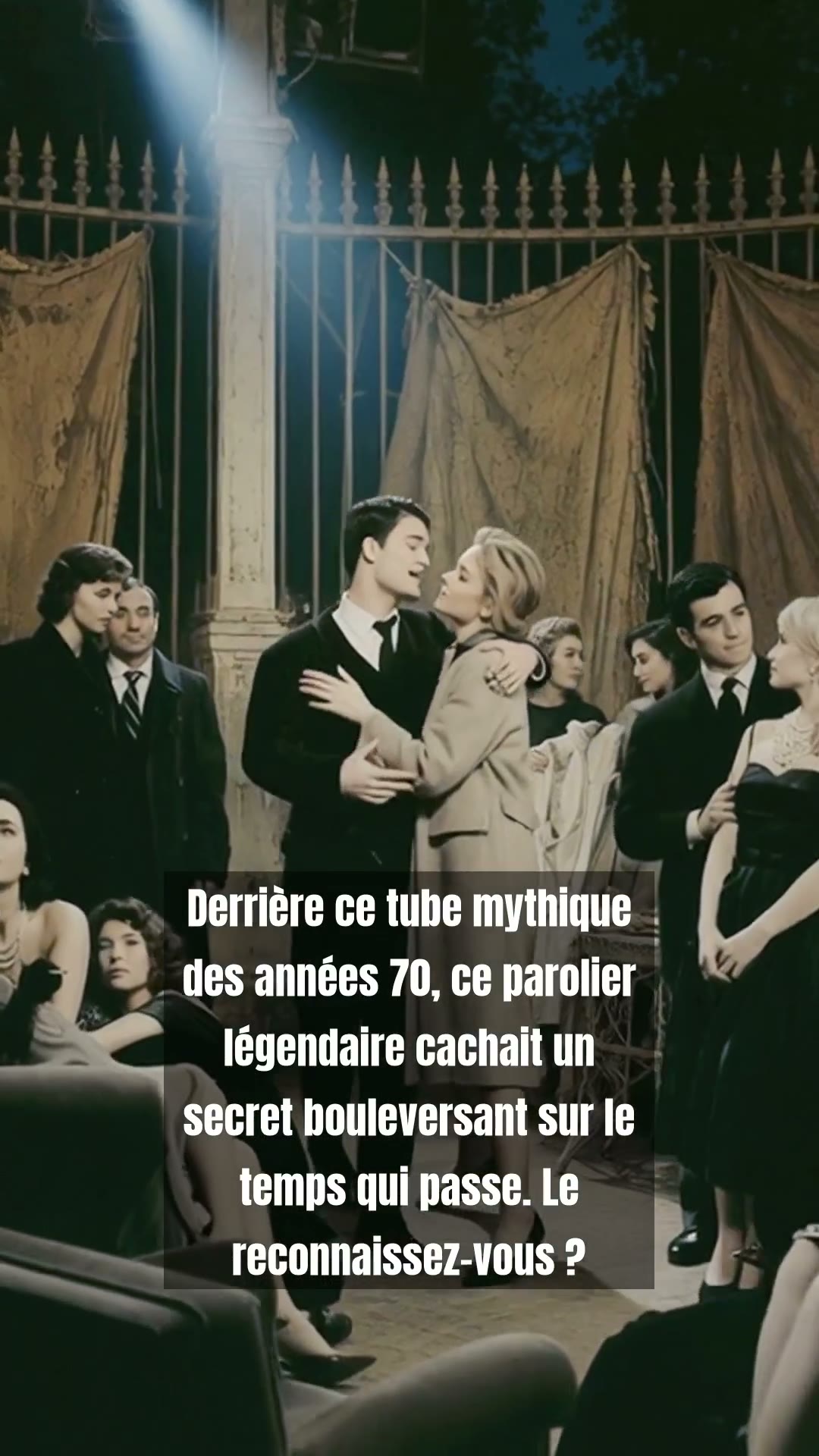 Charles Aznavour : la face cachée derrière le chef-d’œuvre de 1975