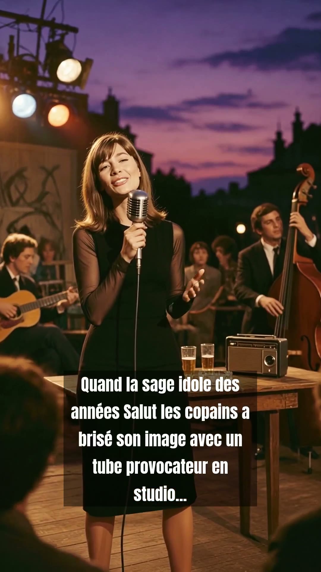 Françoise Hardy et Serge Gainsbourg : l’envers sombre d’un tube culte